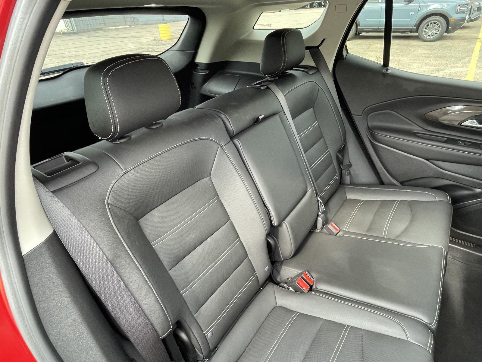 Used 2023 GMC Terrain Denali SUV for sale in Grand Island NE