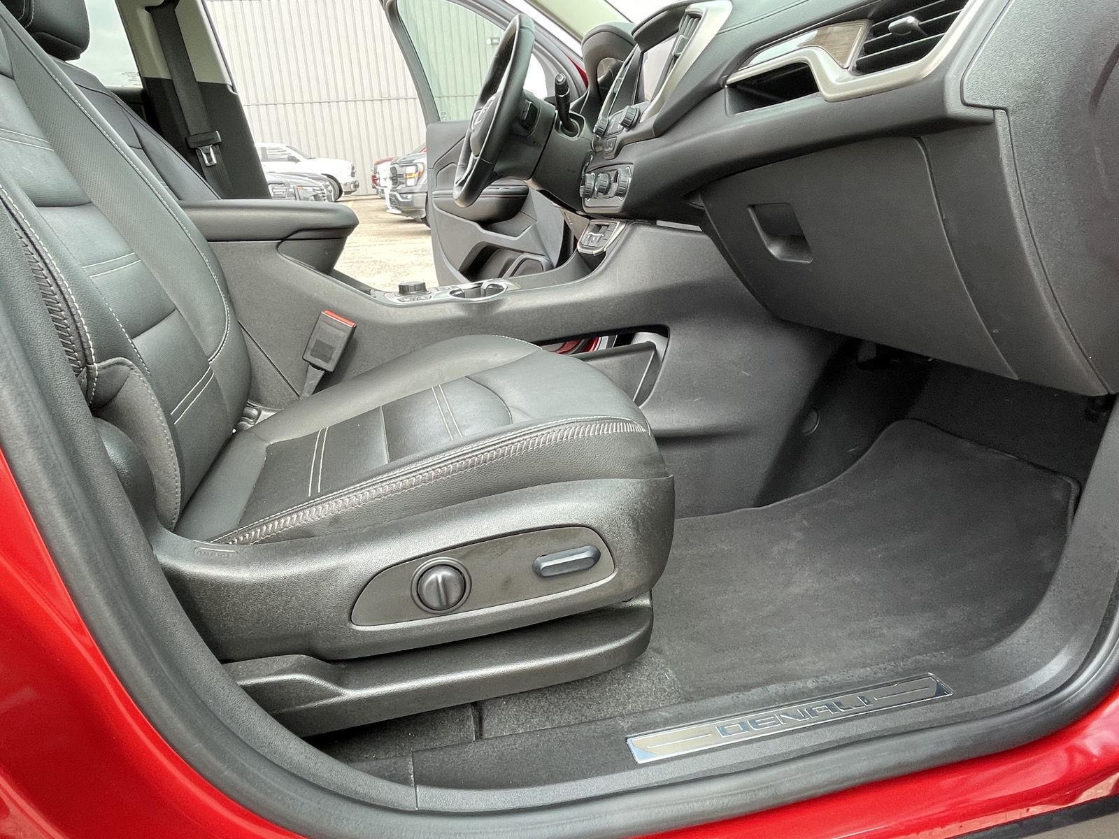 Used 2023 GMC Terrain Denali SUV for sale in Grand Island NE