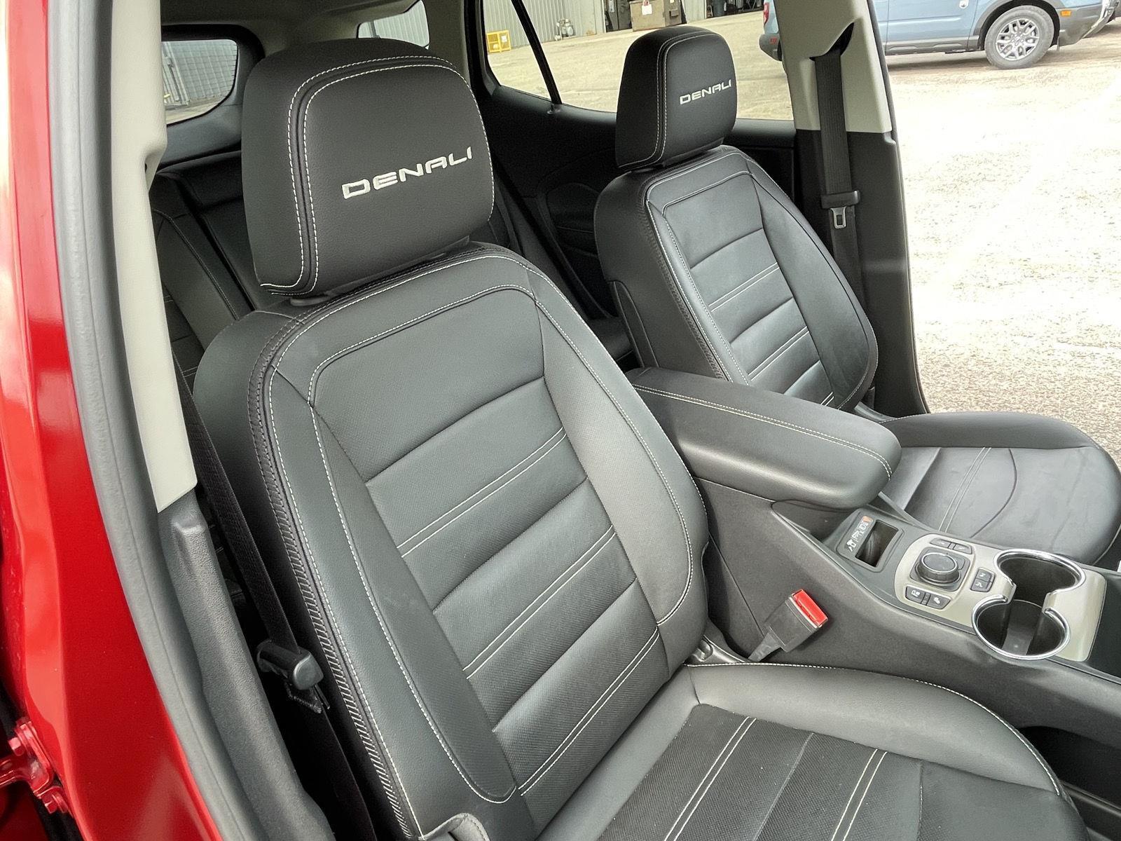 Used 2023 GMC Terrain Denali SUV for sale in Grand Island NE