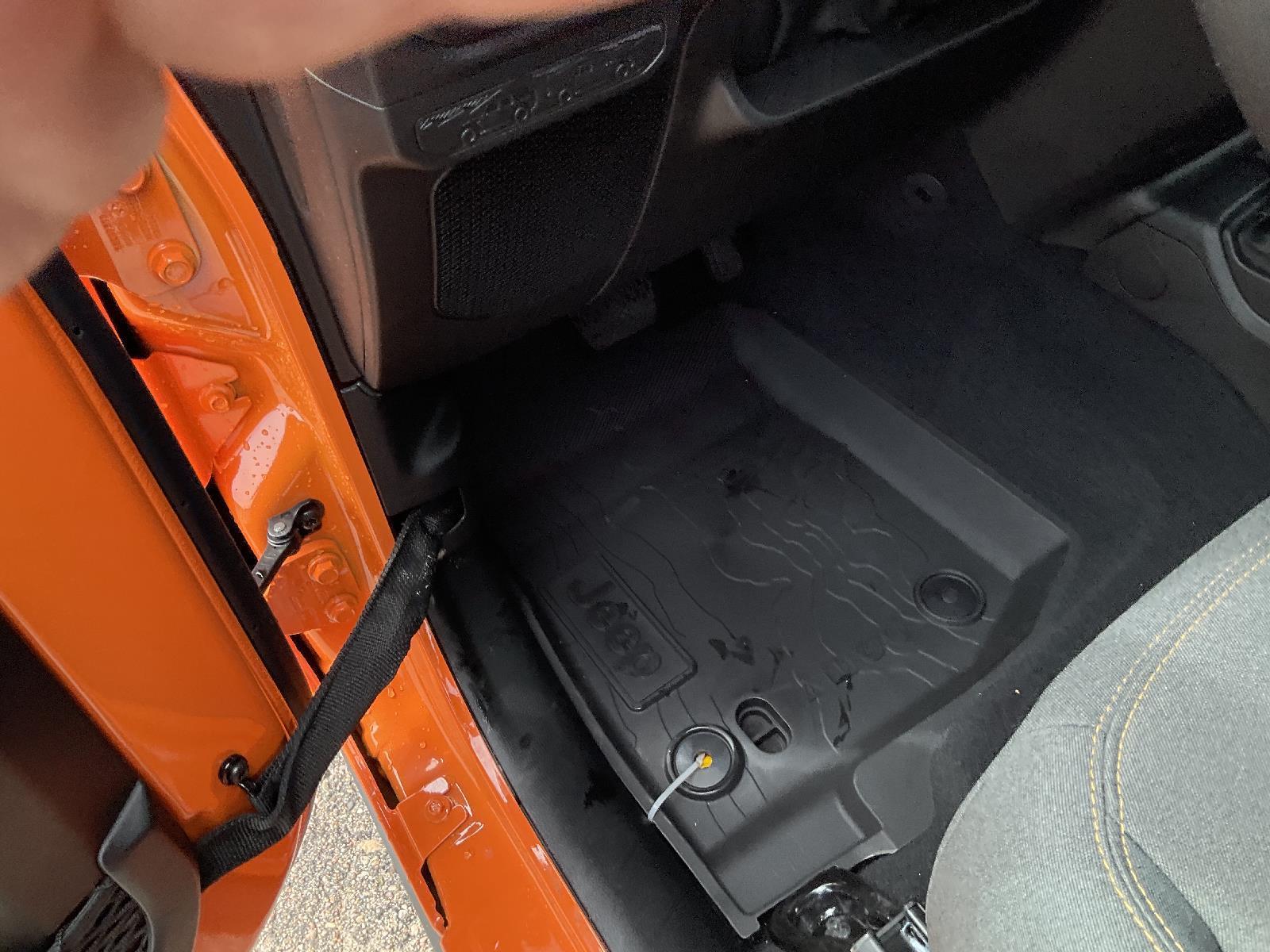 New 2025 Jeep Wrangler Willys SUV/Crossover for sale in Grand Island NE