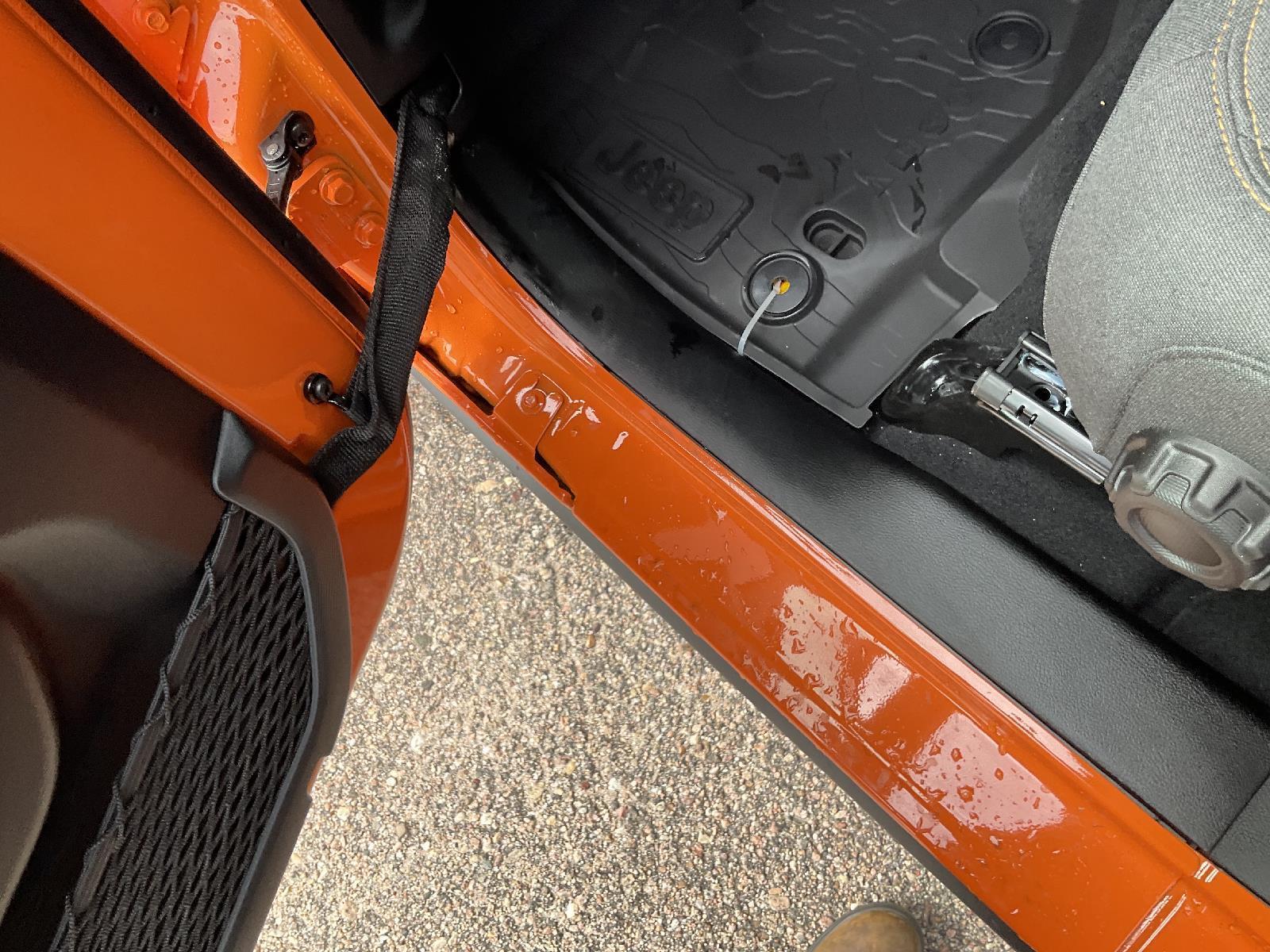 New 2025 Jeep Wrangler Willys SUV/Crossover for sale in Grand Island NE