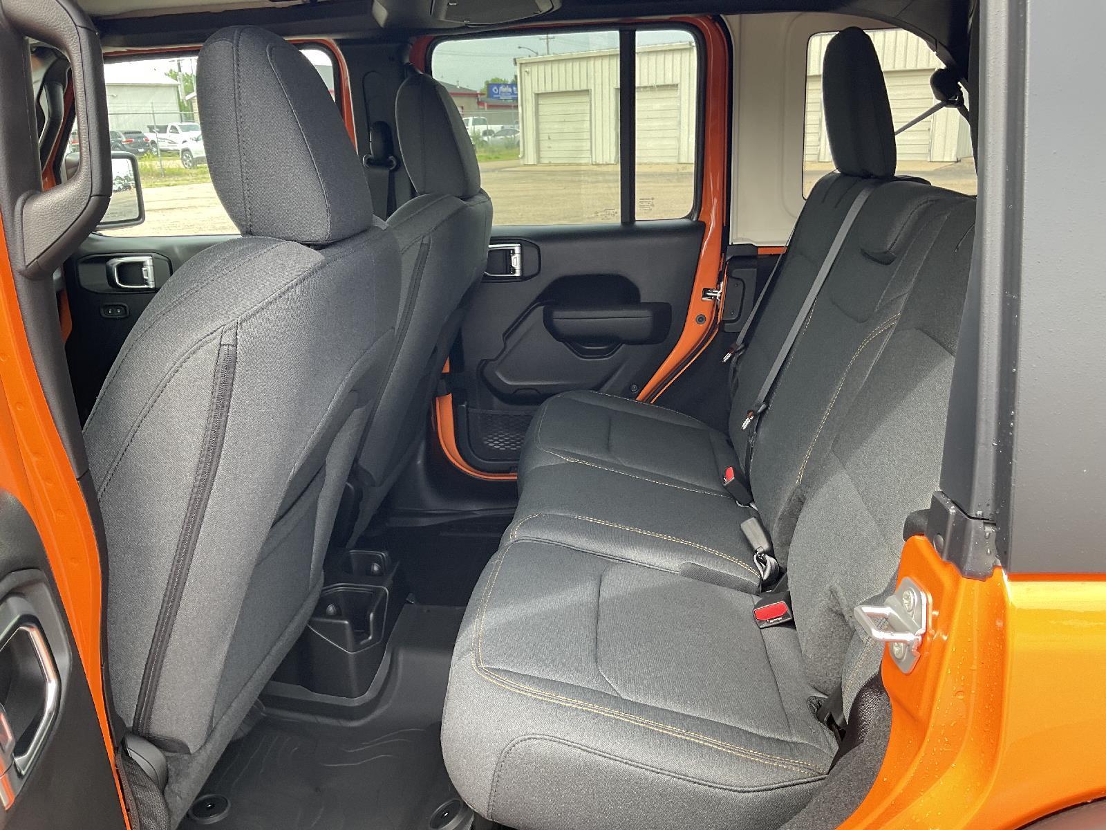 New 2025 Jeep Wrangler Willys SUV/Crossover for sale in Grand Island NE