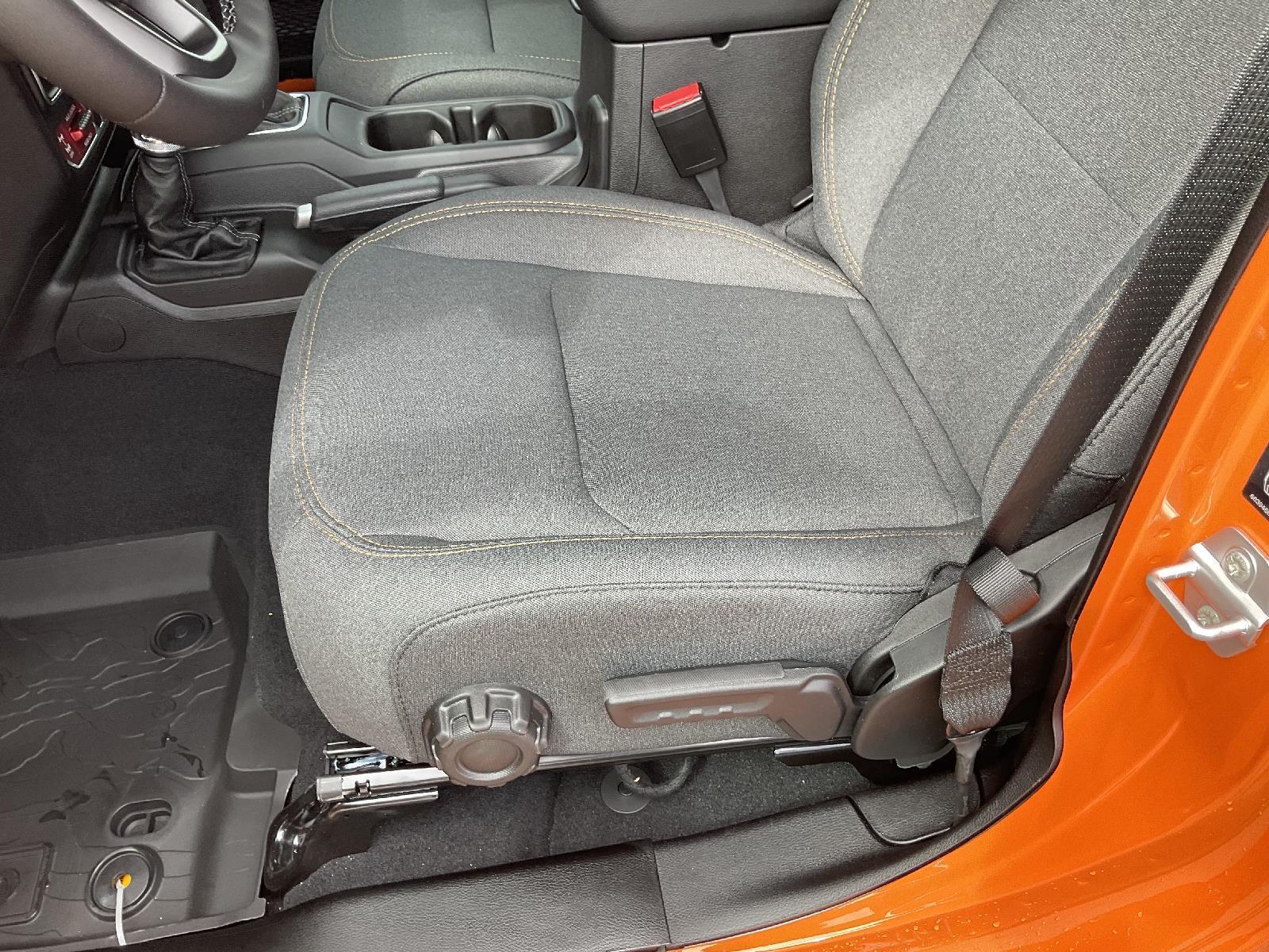 New 2025 Jeep Wrangler Willys SUV/Crossover for sale in Grand Island NE