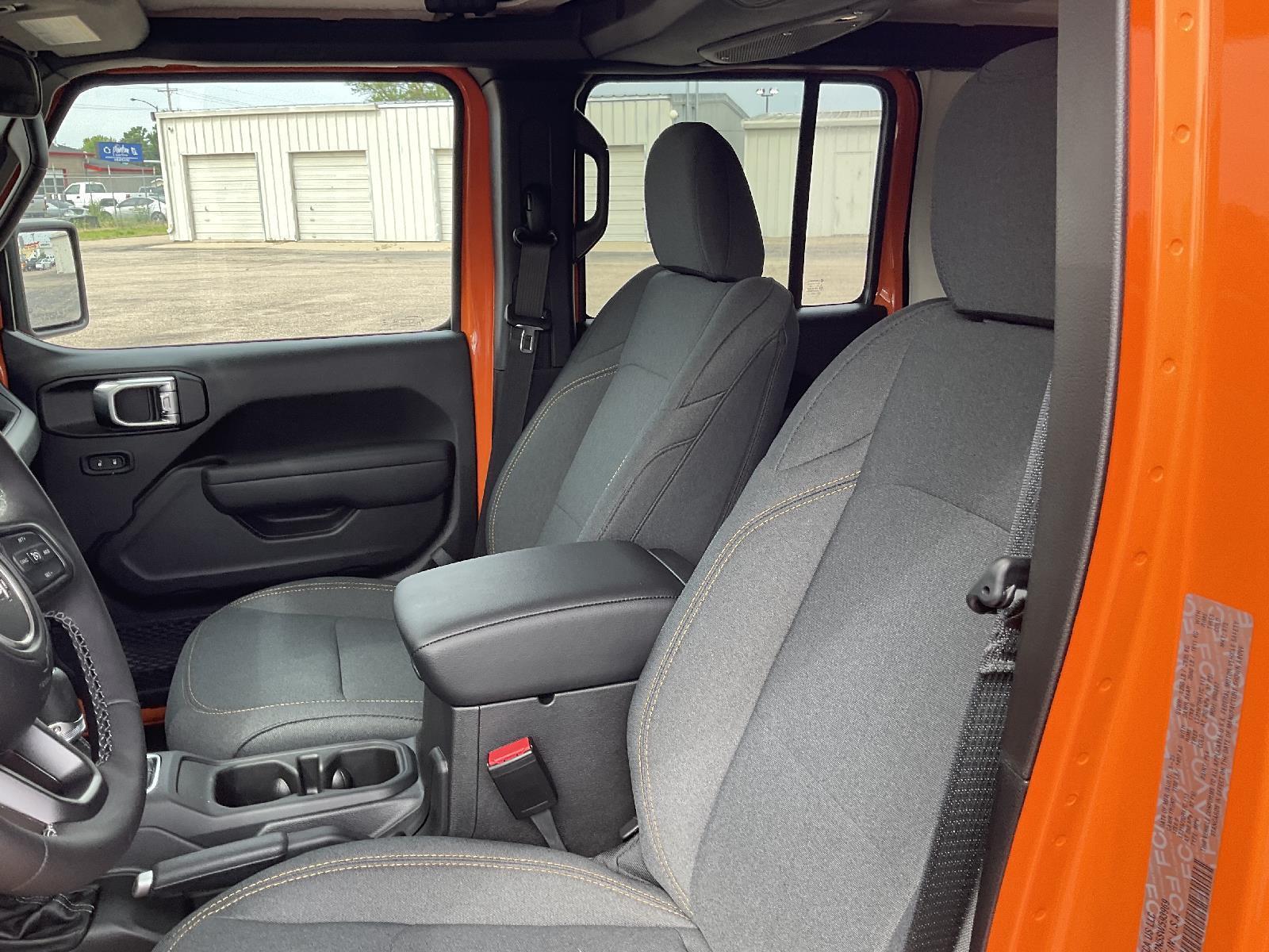 New 2025 Jeep Wrangler Willys SUV/Crossover for sale in Grand Island NE