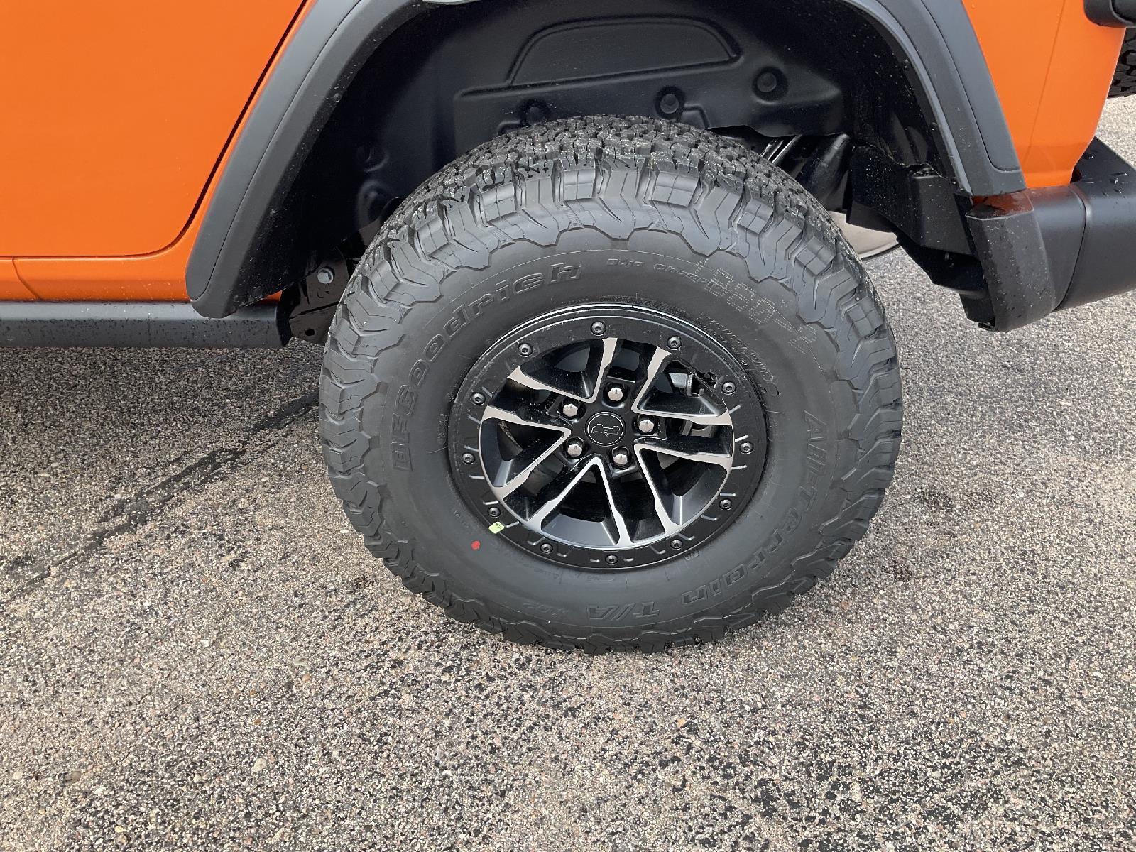 New 2025 Jeep Wrangler Willys SUV/Crossover for sale in Grand Island NE