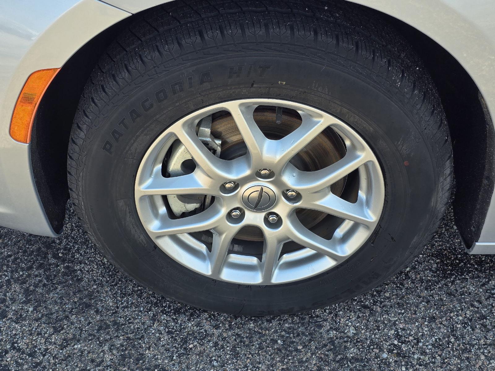 Pre-Owned 2023 Chrysler Pacifica for sale in Grand Island NE
