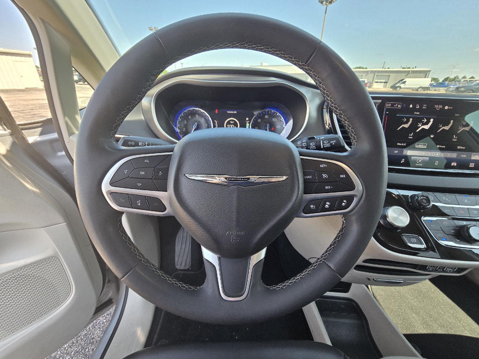 Pre-Owned 2023 Chrysler Pacifica for sale in Grand Island NE