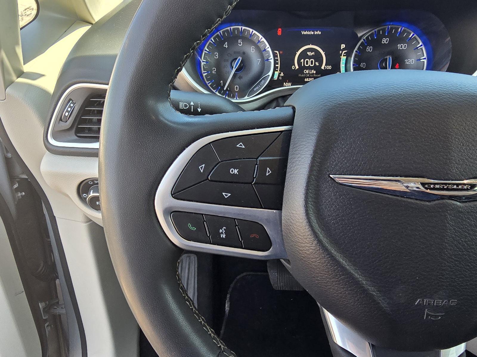 Pre-Owned 2023 Chrysler Pacifica for sale in Grand Island NE