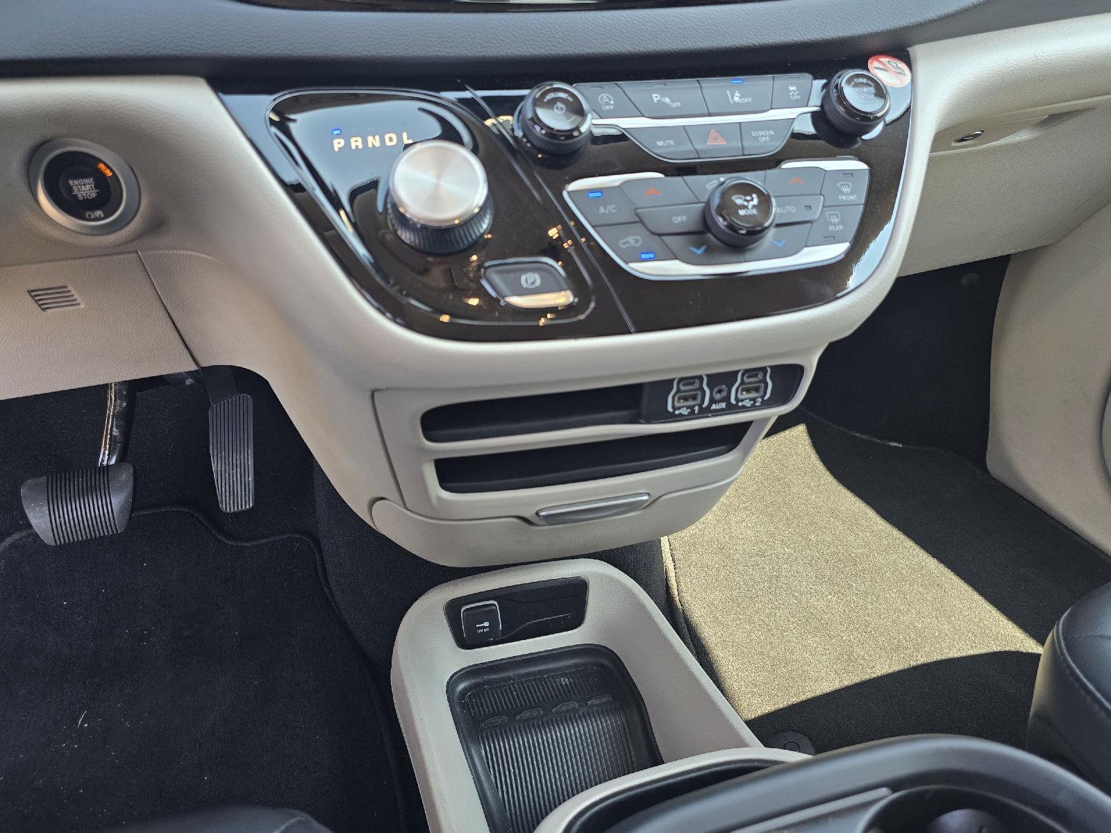 Pre-Owned 2023 Chrysler Pacifica for sale in Grand Island NE