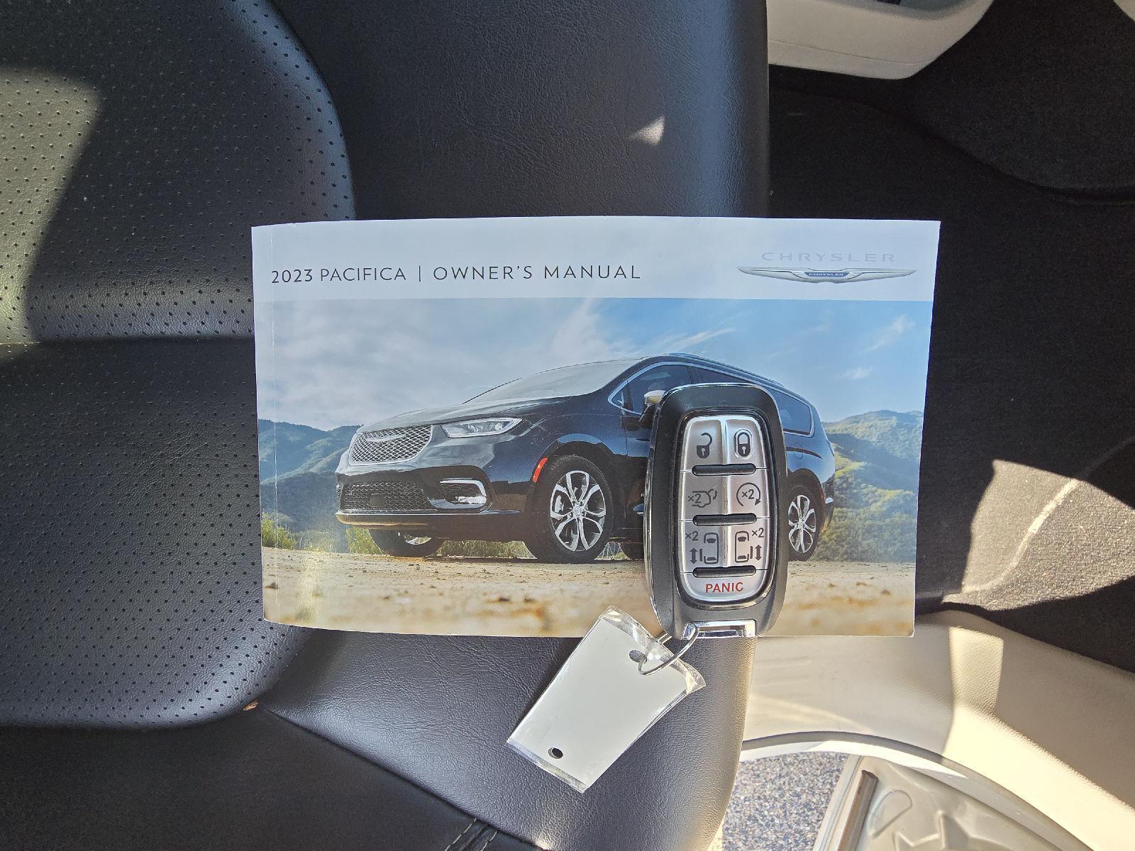 Pre-Owned 2023 Chrysler Pacifica for sale in Grand Island NE