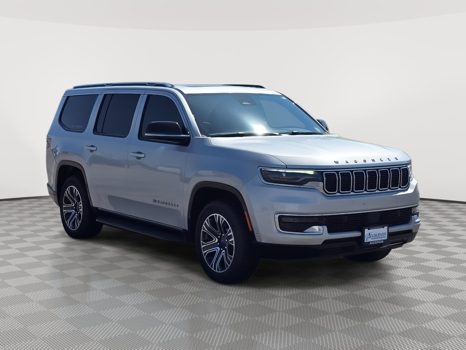 Used 2023 Jeep Wagoneer Base SUV for sale in Grand Island NE