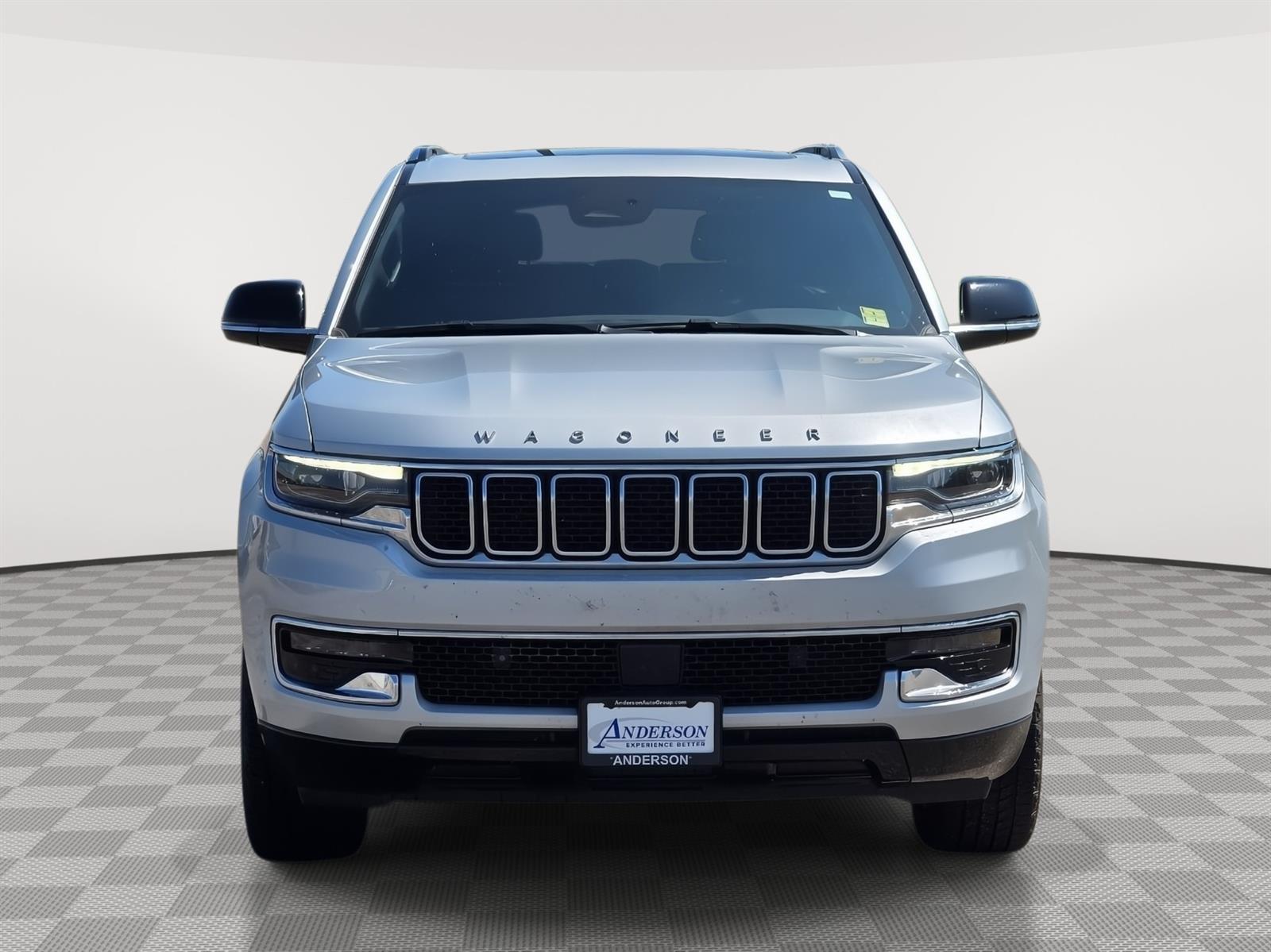 Used 2023 Jeep Wagoneer Base SUV for sale in Grand Island NE