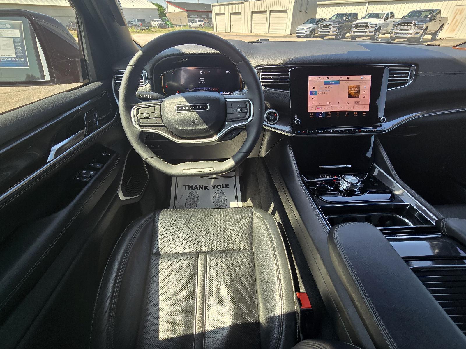 Used 2023 Jeep Wagoneer Base SUV for sale in Grand Island NE