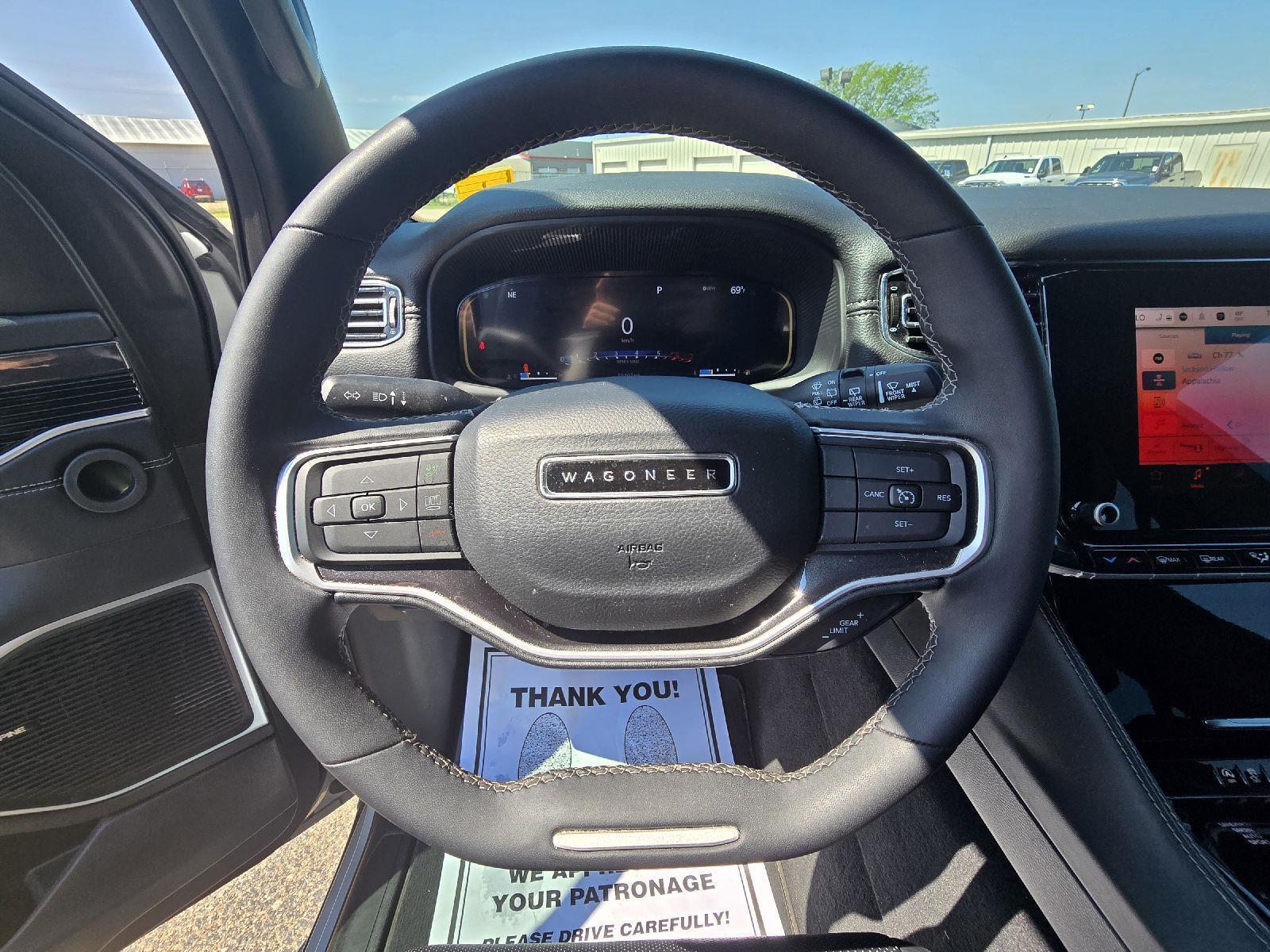 Used 2023 Jeep Wagoneer Base SUV for sale in Grand Island NE
