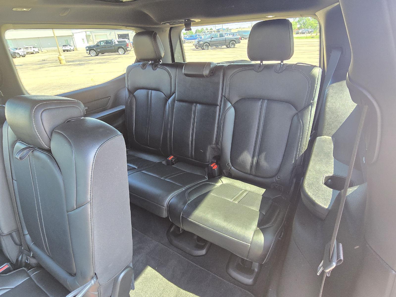 Used 2023 Jeep Wagoneer Base SUV for sale in Grand Island NE