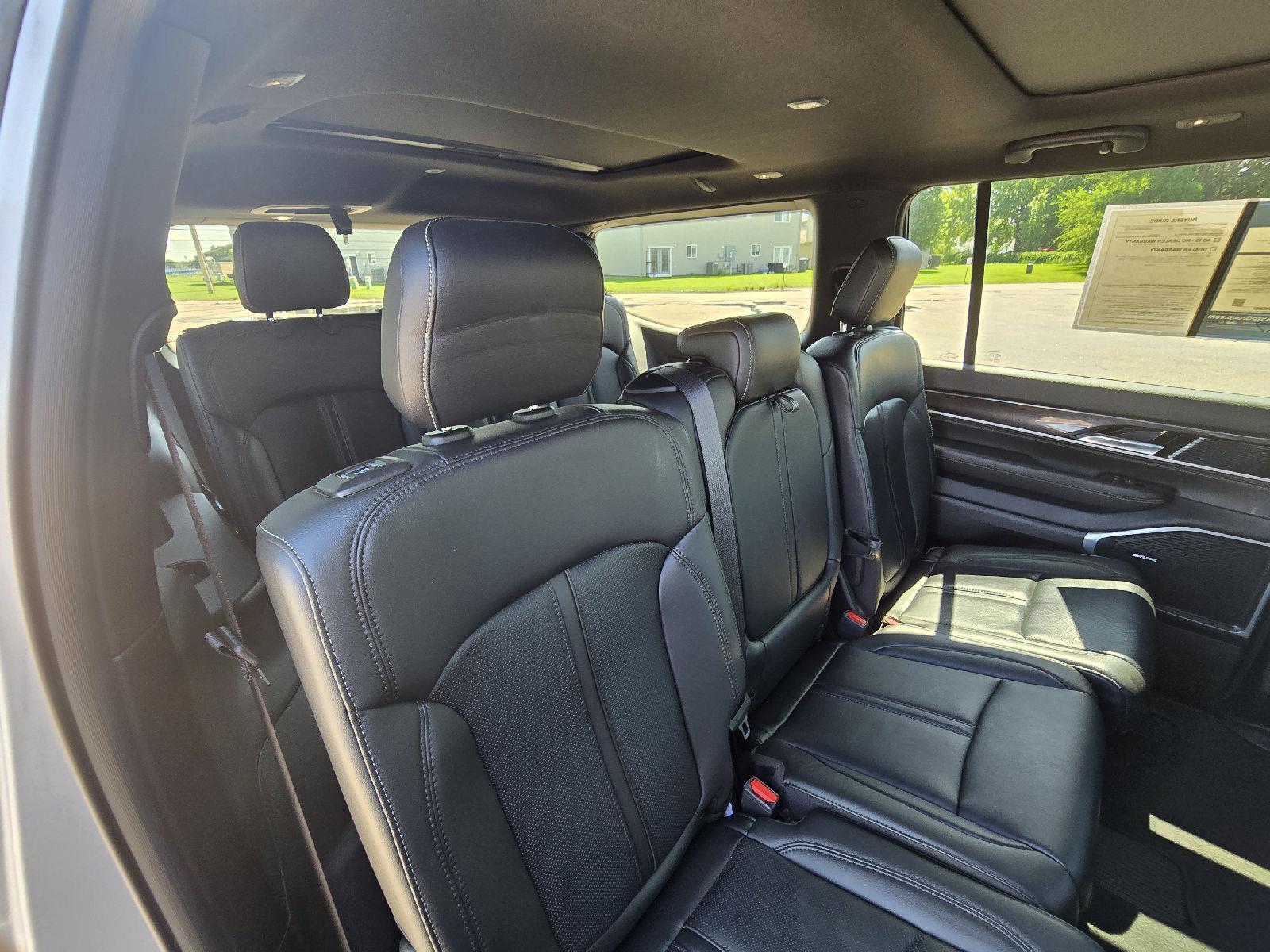 Used 2023 Jeep Wagoneer Base SUV for sale in Grand Island NE