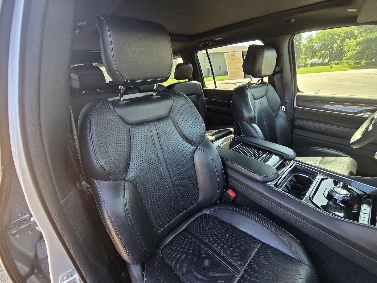 Used 2023 Jeep Wagoneer Base SUV for sale in Grand Island NE