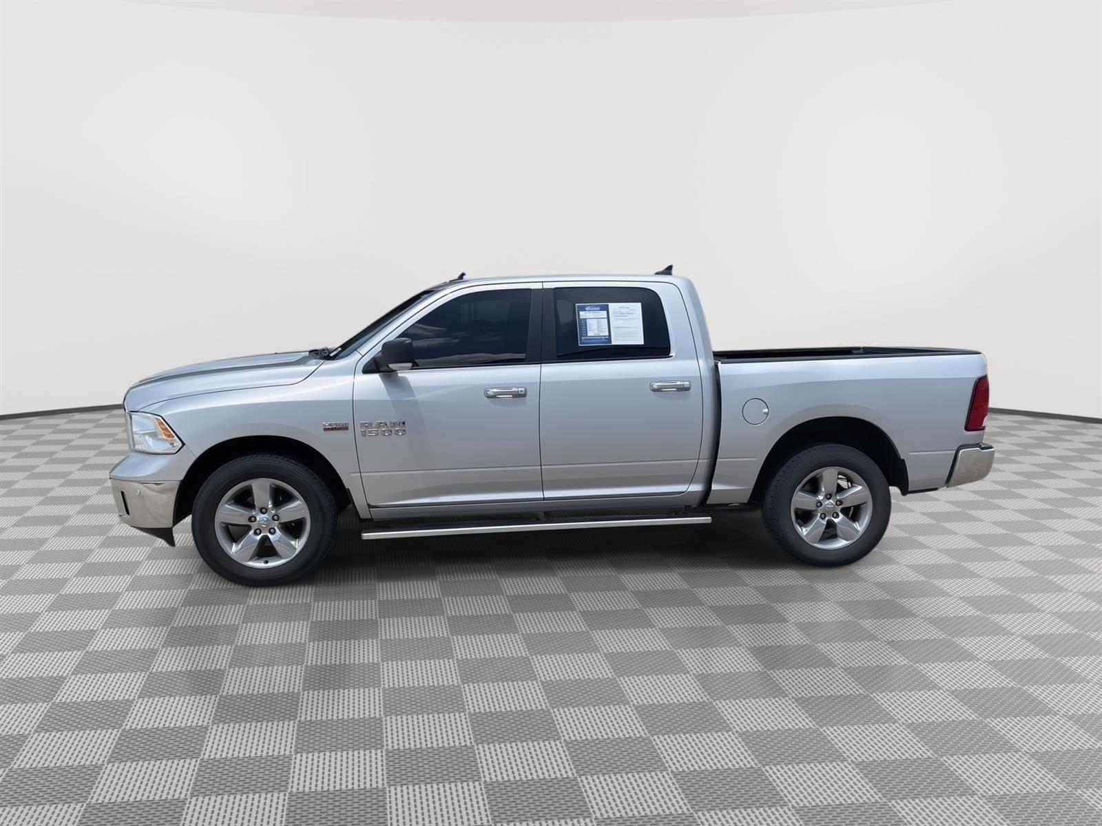Used 2017 Ram 1500 Big Horn Crew Cab Truck for sale in Grand Island NE