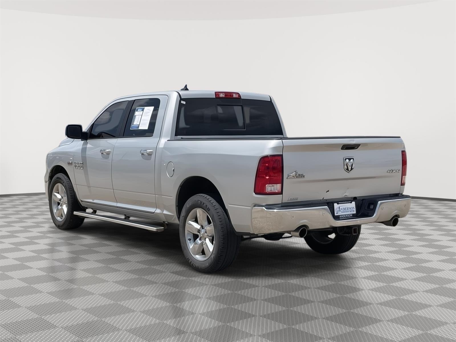 Used 2017 Ram 1500 Big Horn Crew Cab Truck for sale in Grand Island NE