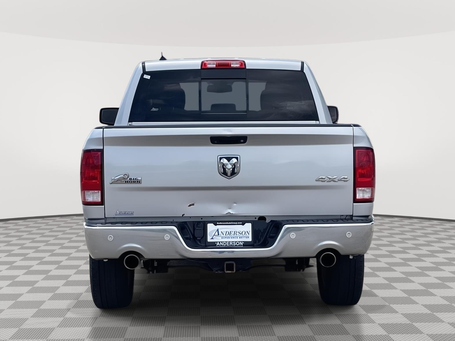 Used 2017 Ram 1500 Big Horn Crew Cab Truck for sale in Grand Island NE