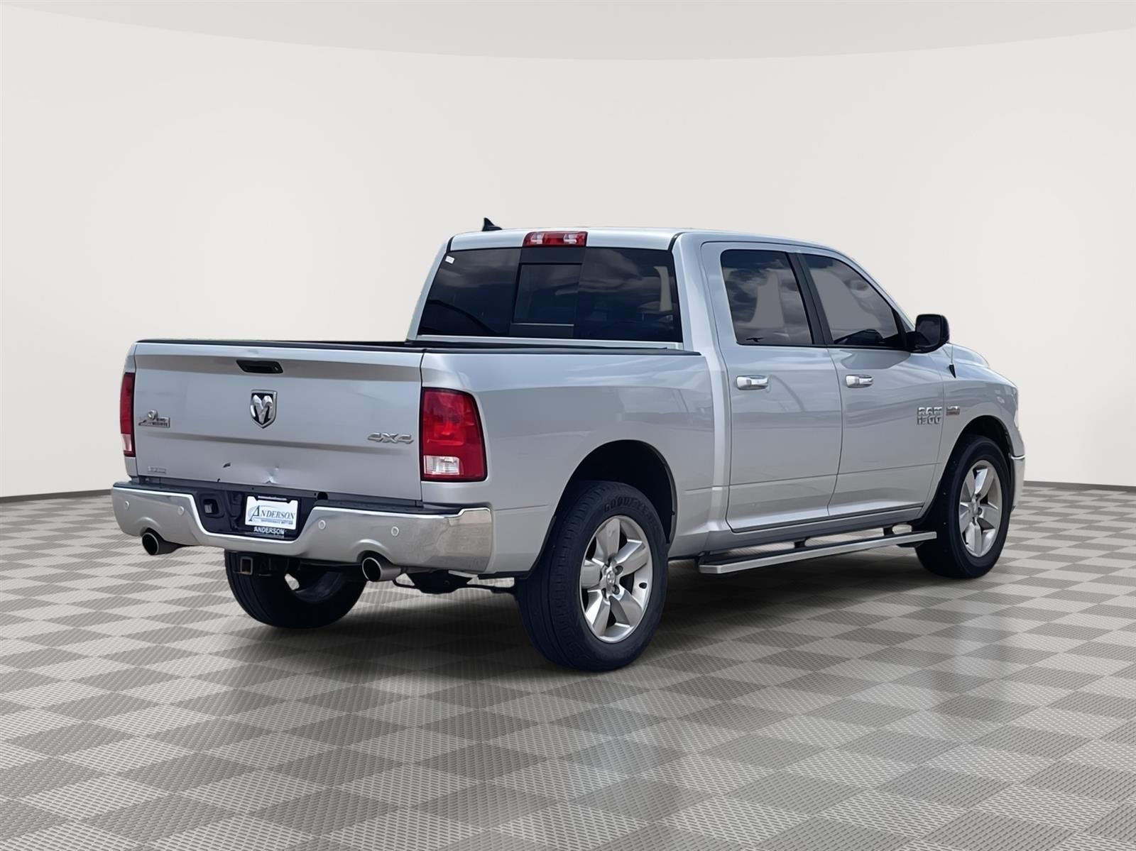 Pre-Owned 2017 Ram 1500 for sale in Grand Island NE