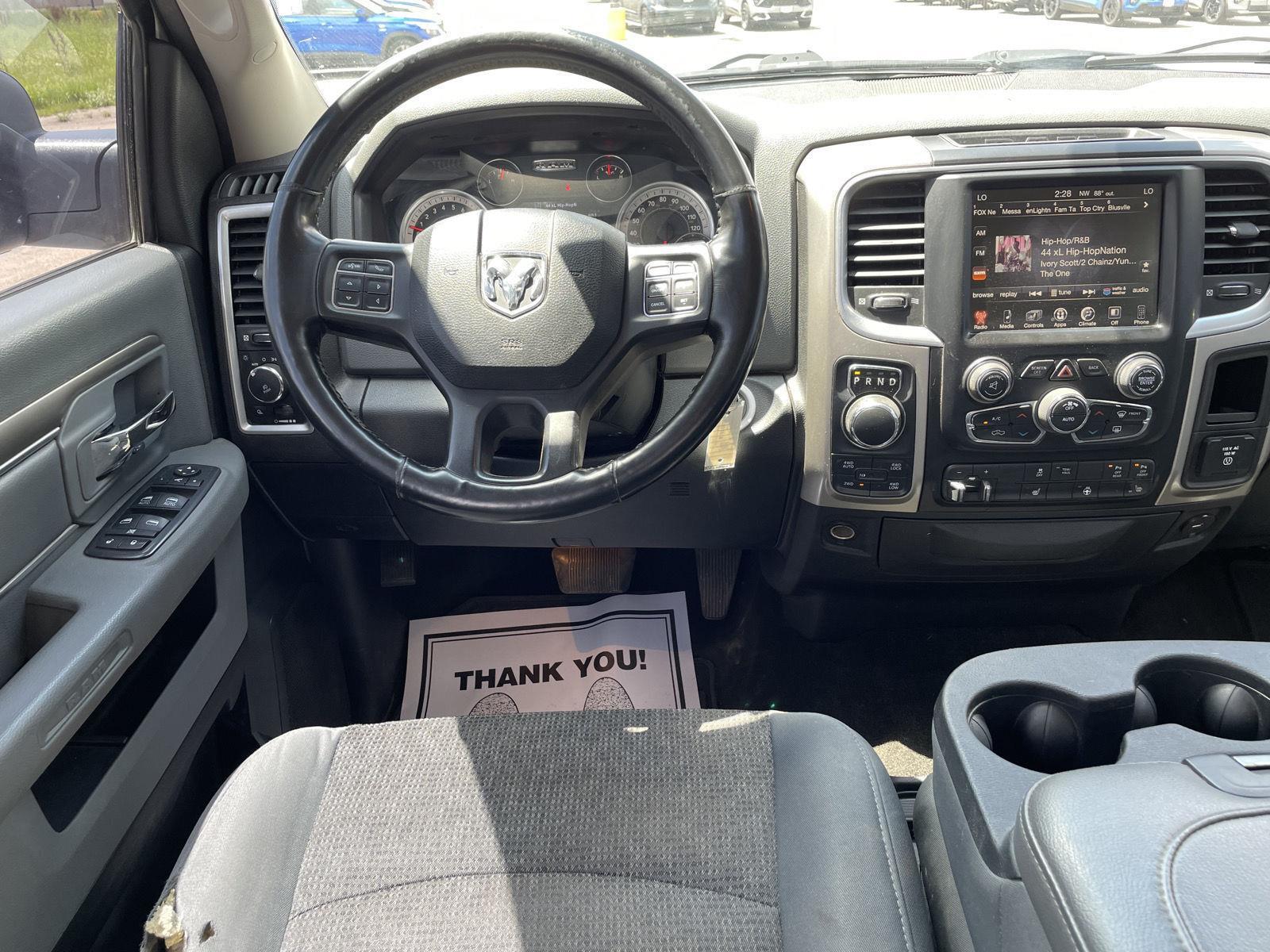 Pre-Owned 2017 Ram 1500 for sale in Grand Island NE