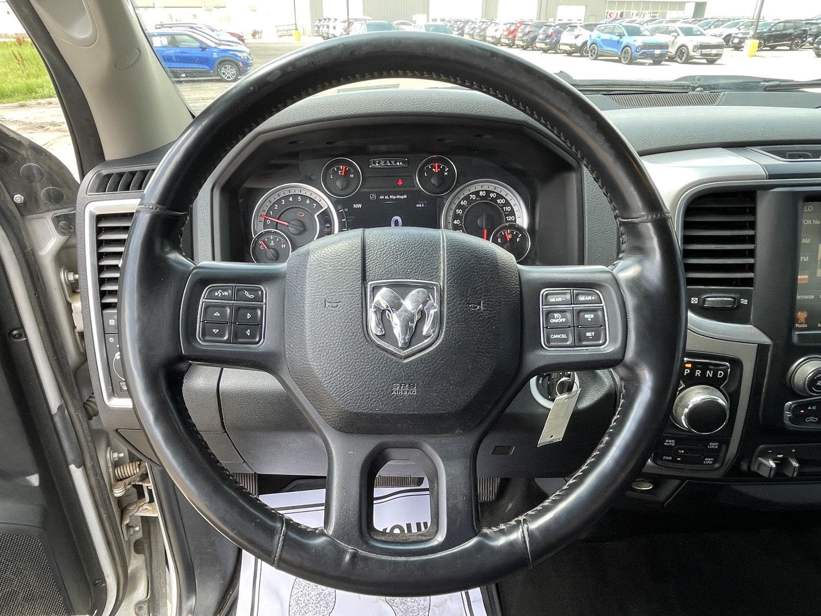 Pre-Owned 2017 Ram 1500 for sale in Grand Island NE