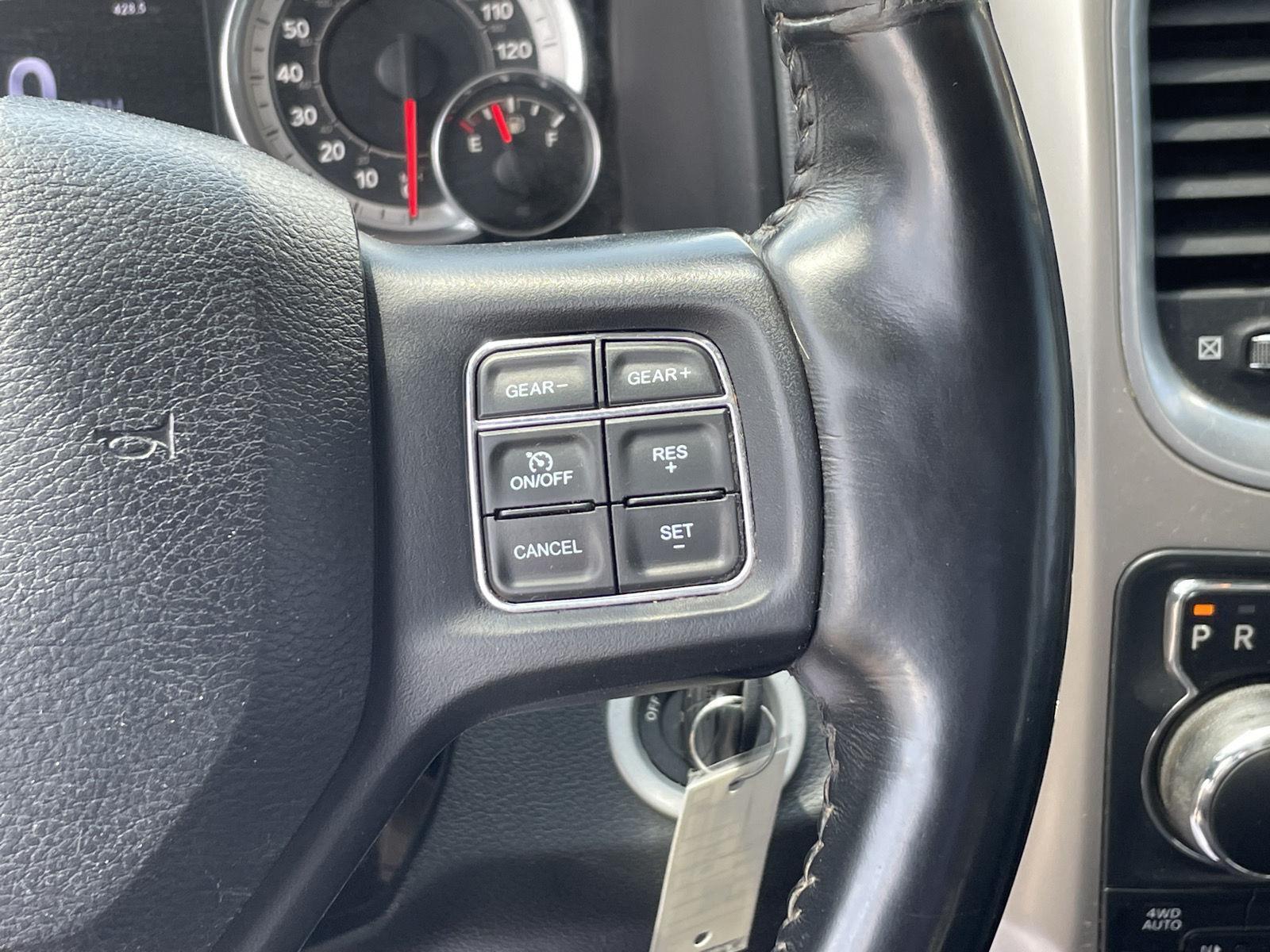 Pre-Owned 2017 Ram 1500 for sale in Grand Island NE