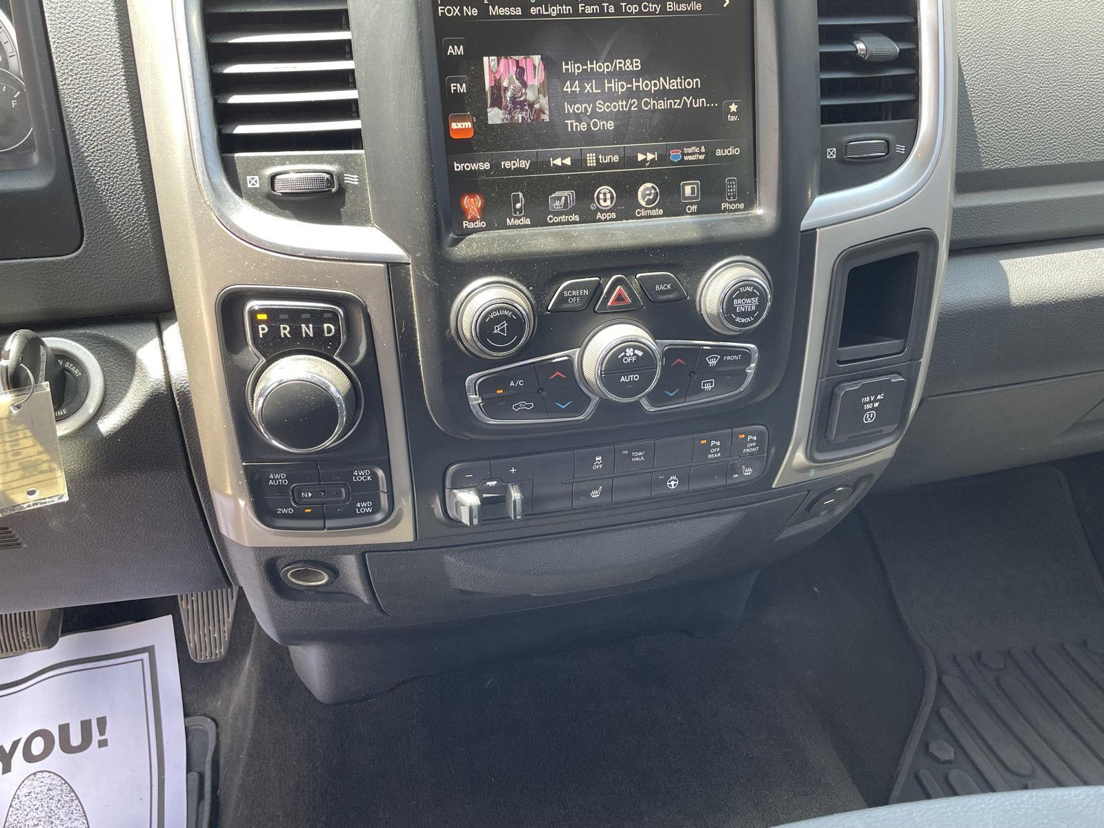 Pre-Owned 2017 Ram 1500 for sale in Grand Island NE