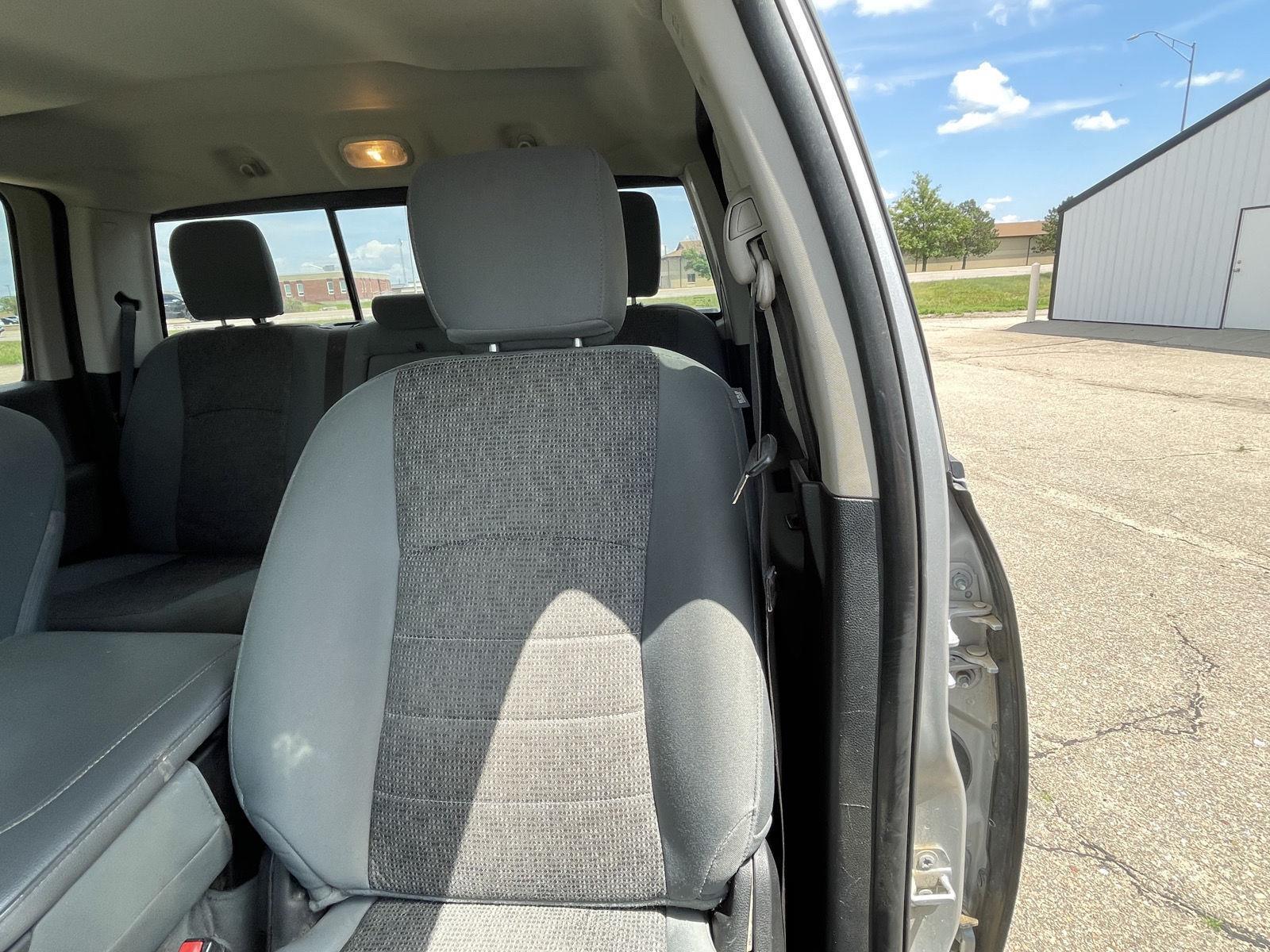 Pre-Owned 2017 Ram 1500 for sale in Grand Island NE
