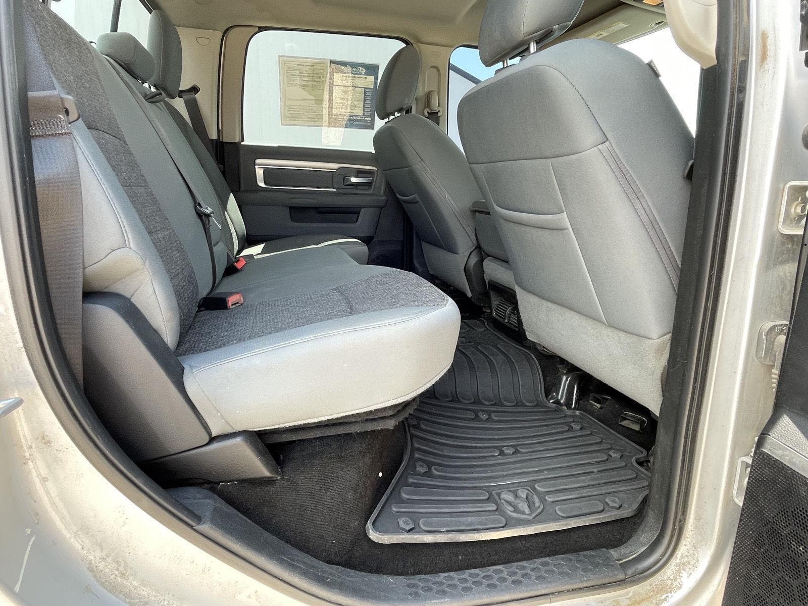 Pre-Owned 2017 Ram 1500 for sale in Grand Island NE