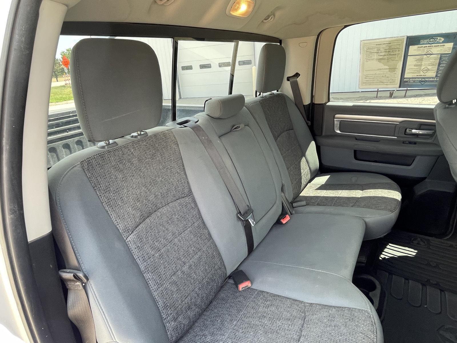 Pre-Owned 2017 Ram 1500 for sale in Grand Island NE