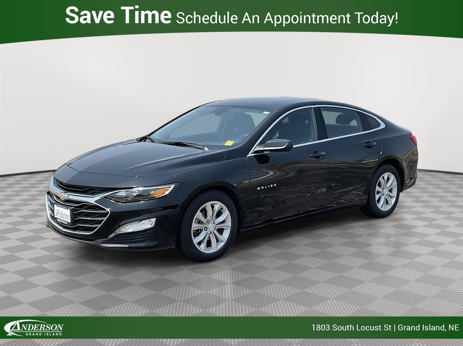 Pre-Owned 2024 Chevrolet Malibu for sale in Grand Island NE