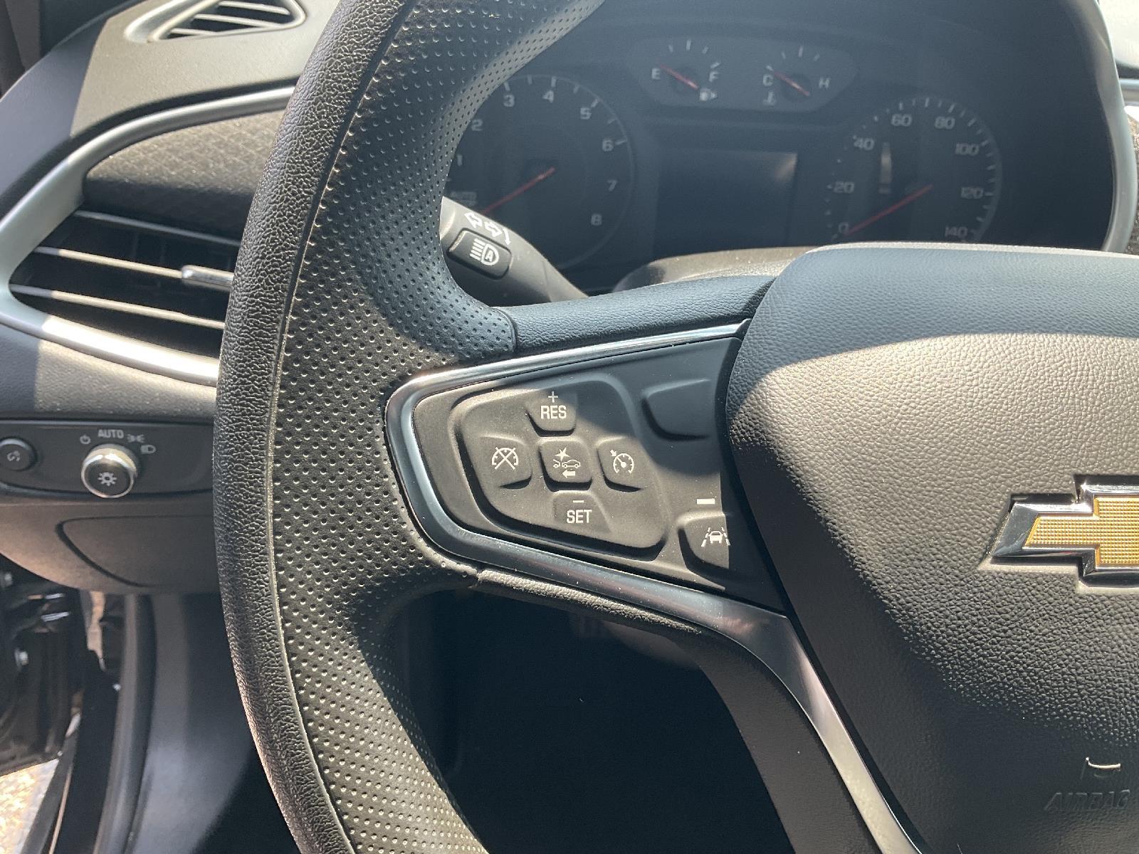 Pre-Owned 2024 Chevrolet Malibu for sale in Grand Island NE