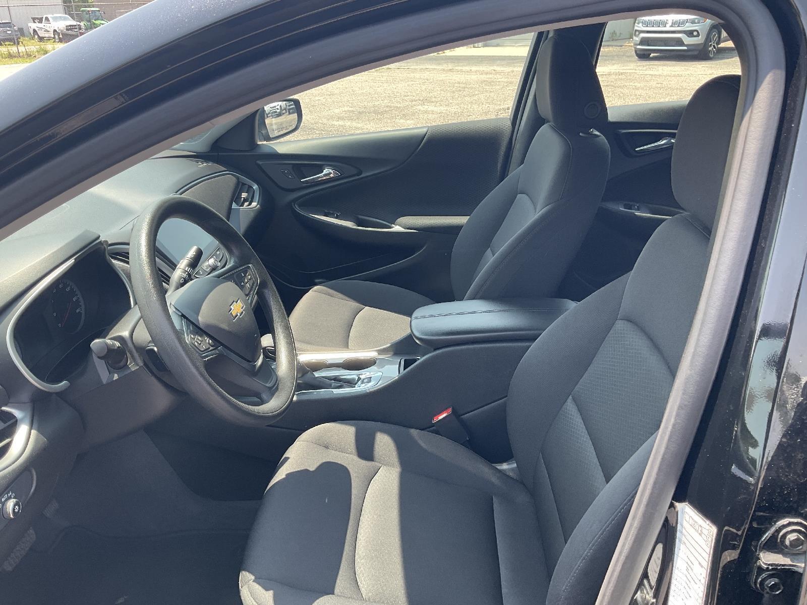 Pre-Owned 2024 Chevrolet Malibu for sale in Grand Island NE
