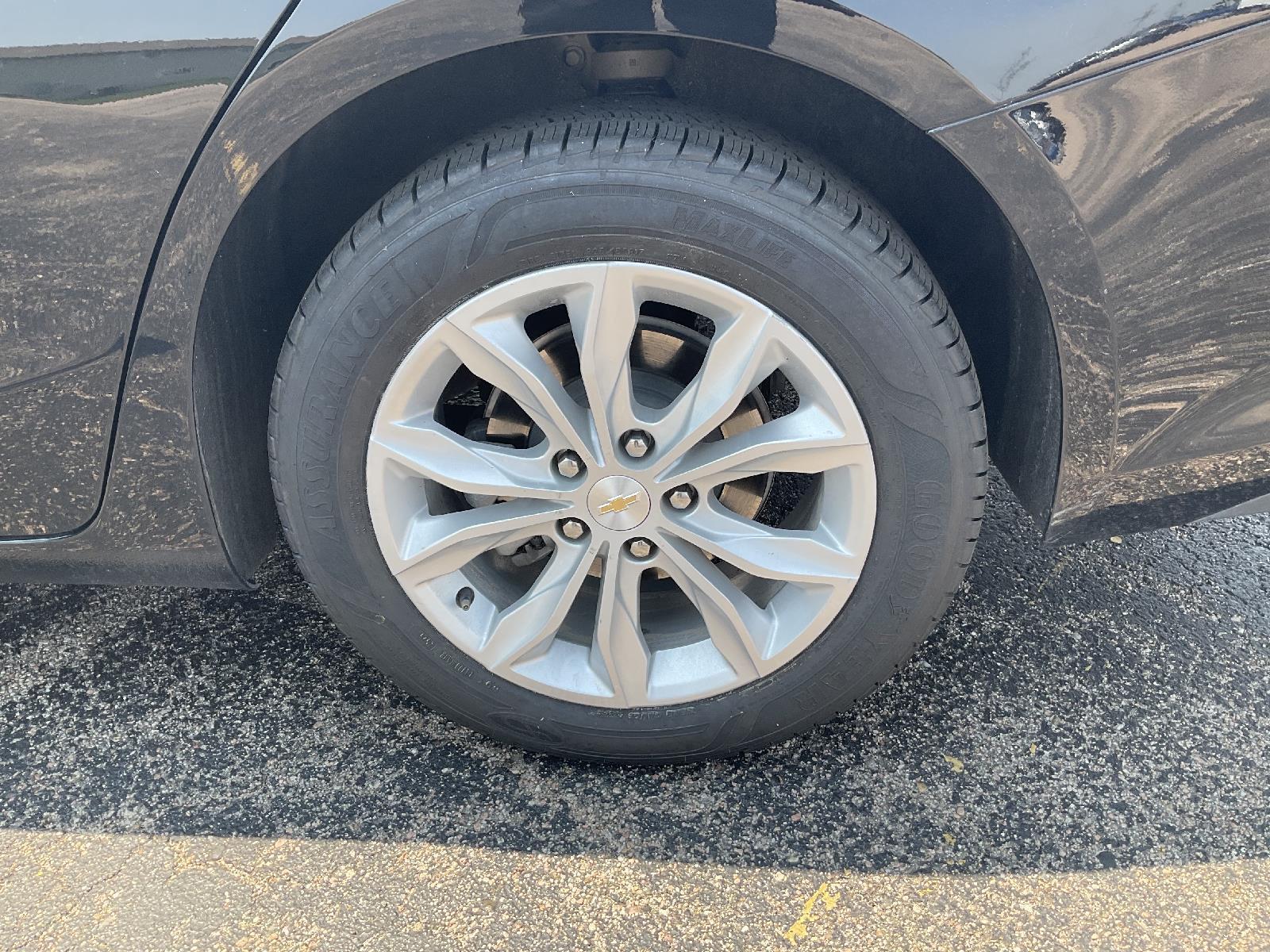 Pre-Owned 2024 Chevrolet Malibu for sale in Grand Island NE