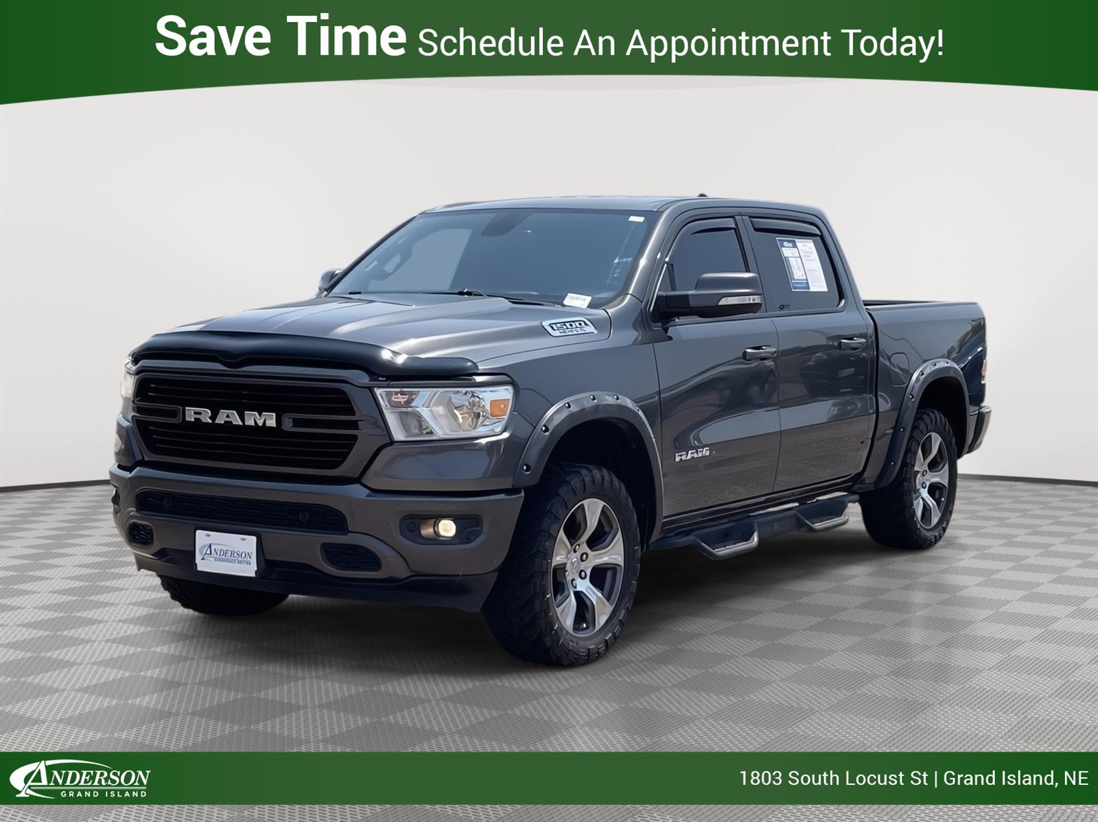 Pre-Owned 2019 Ram 1500 for sale in Grand Island NE