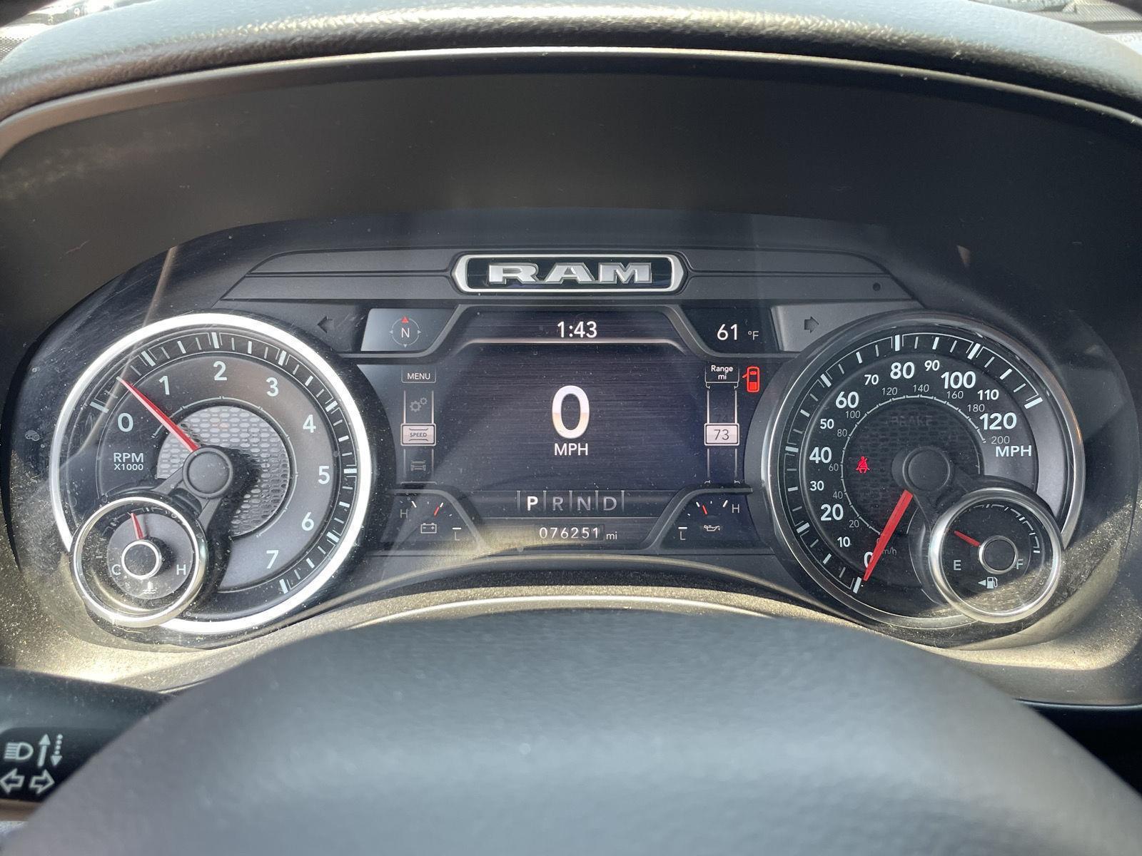 Pre-Owned 2019 Ram 1500 for sale in Grand Island NE