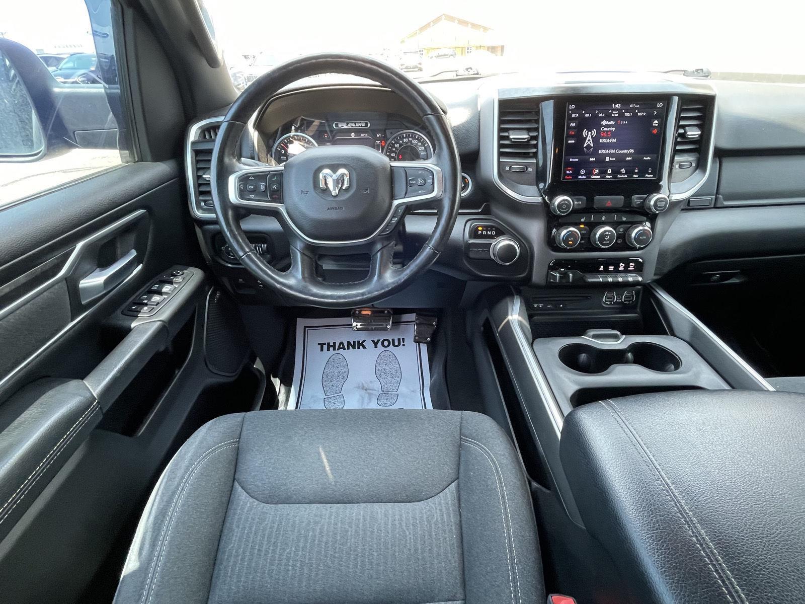 Pre-Owned 2019 Ram 1500 for sale in Grand Island NE
