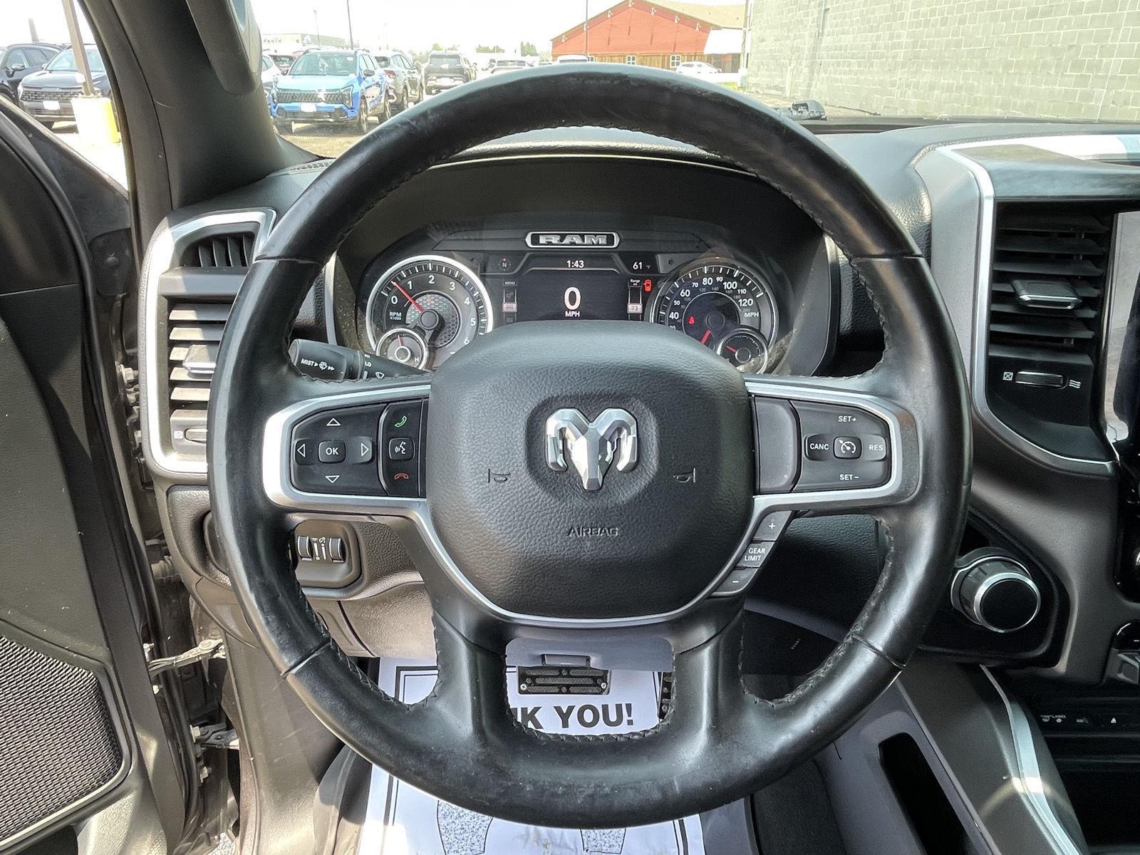 Pre-Owned 2019 Ram 1500 for sale in Grand Island NE