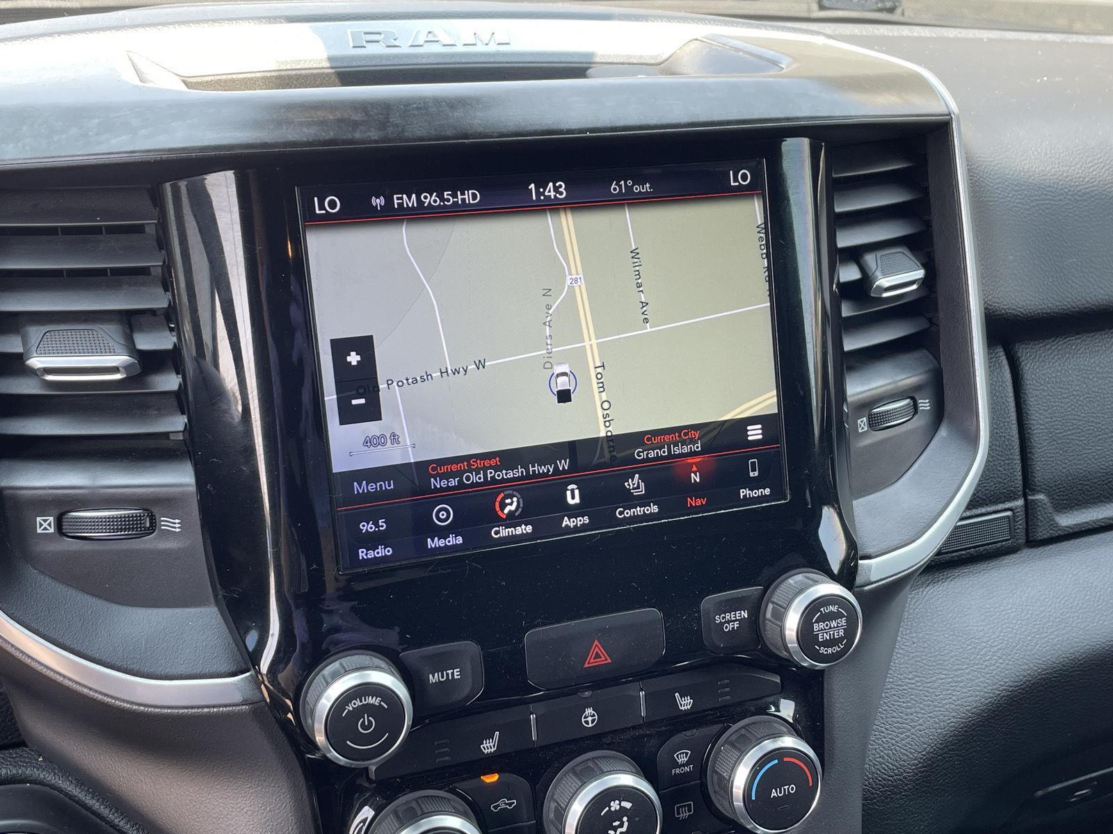 Pre-Owned 2019 Ram 1500 for sale in Grand Island NE