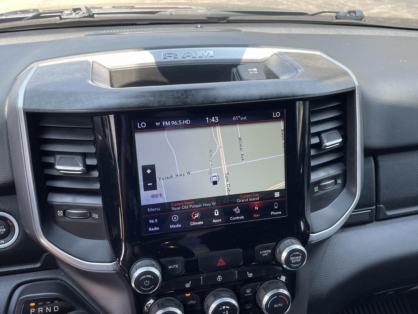 Pre-Owned 2019 Ram 1500 for sale in Grand Island NE