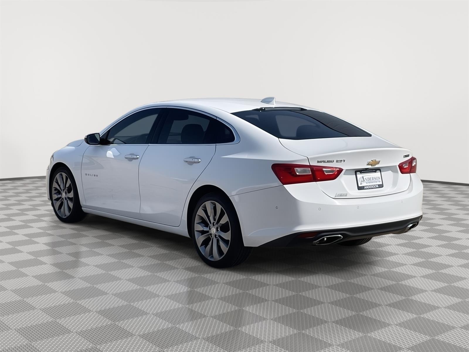 Used 2016 Chevrolet Malibu Premier Sedan for sale in Grand Island NE