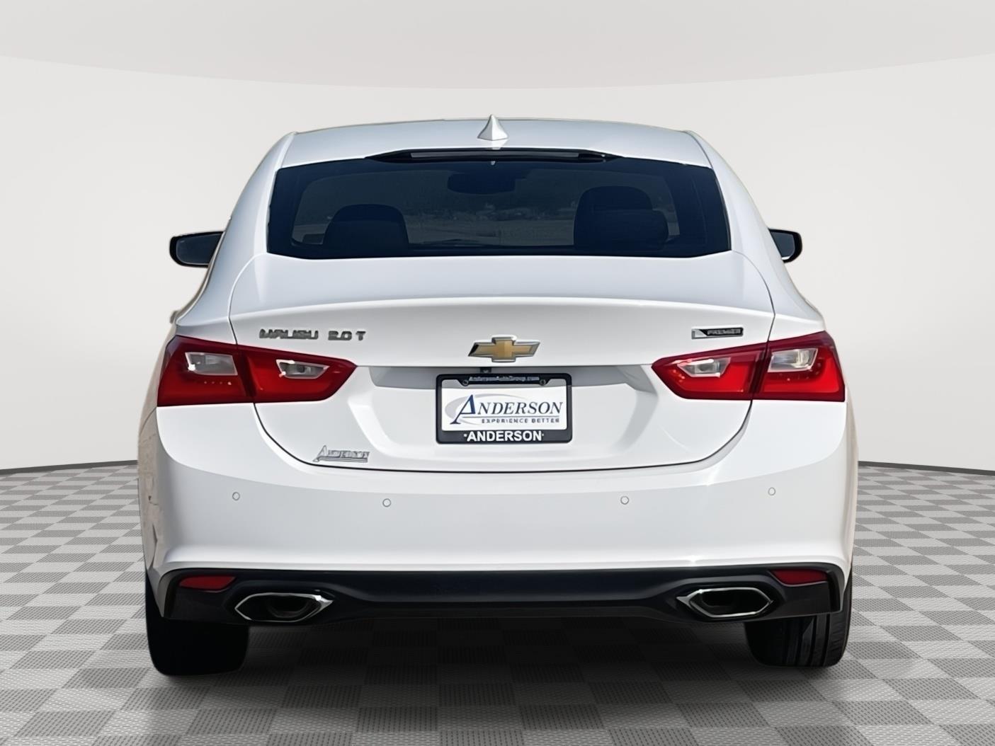 Used 2016 Chevrolet Malibu Premier Sedan for sale in Grand Island NE