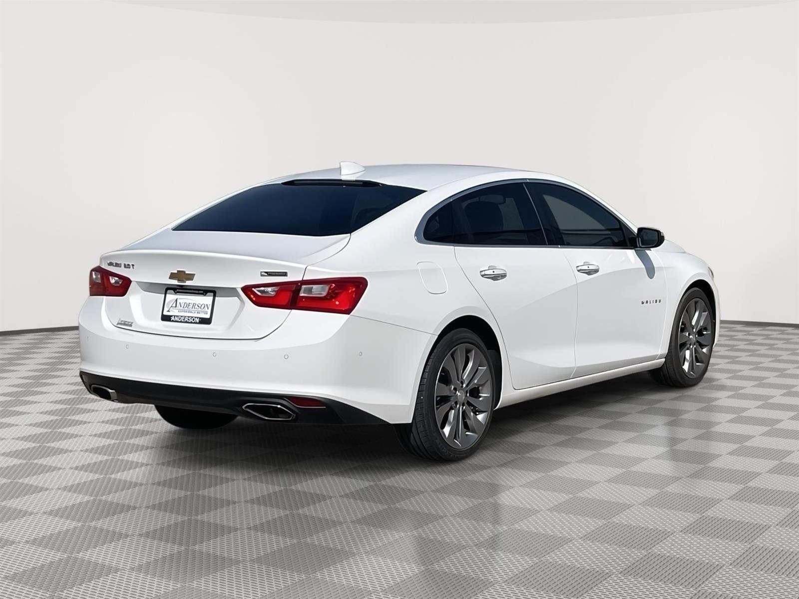 Used 2016 Chevrolet Malibu Premier Sedan for sale in Grand Island NE