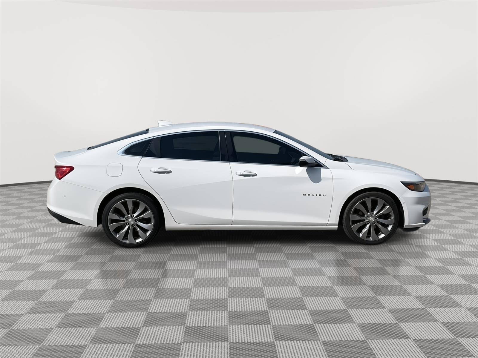 Used 2016 Chevrolet Malibu Premier Sedan for sale in Grand Island NE