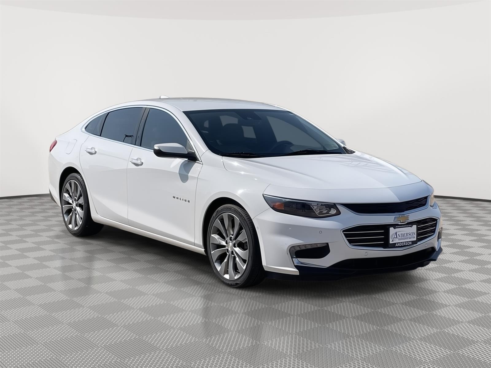 Used 2016 Chevrolet Malibu Premier Sedan for sale in Grand Island NE