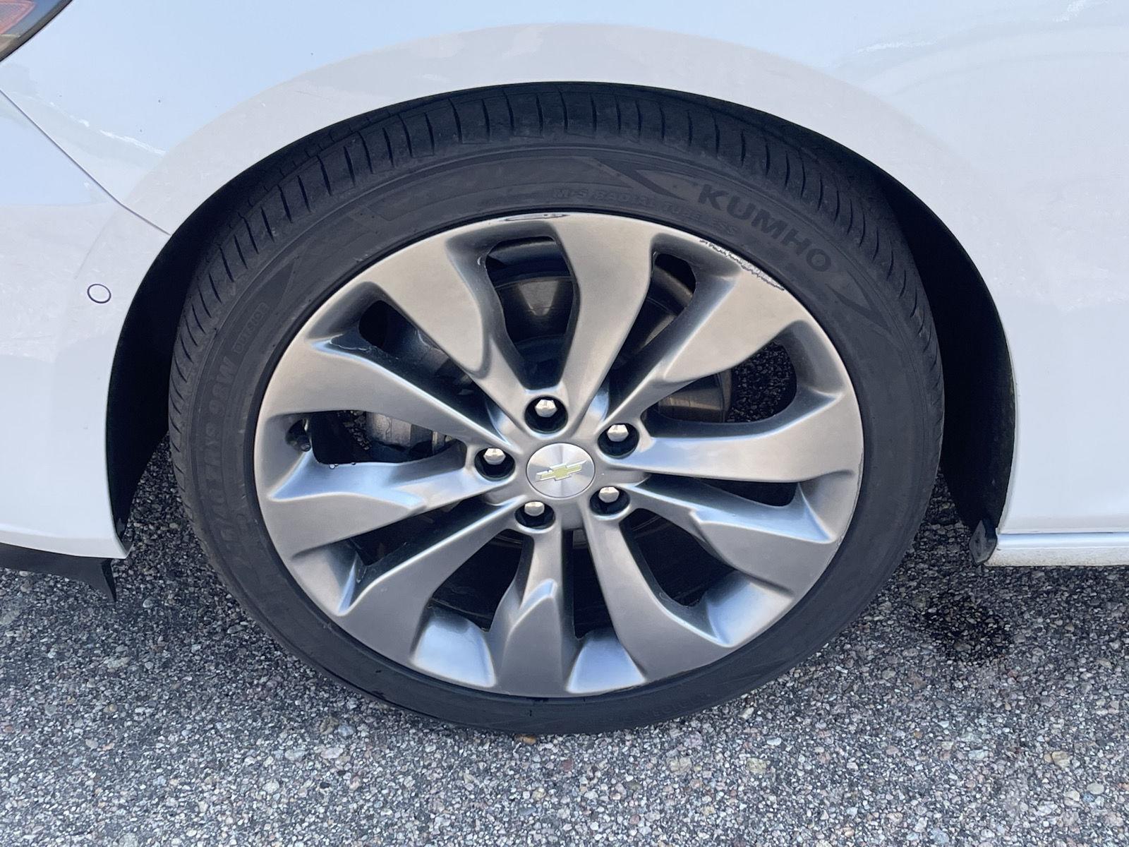 Used 2016 Chevrolet Malibu Premier Sedan for sale in Grand Island NE