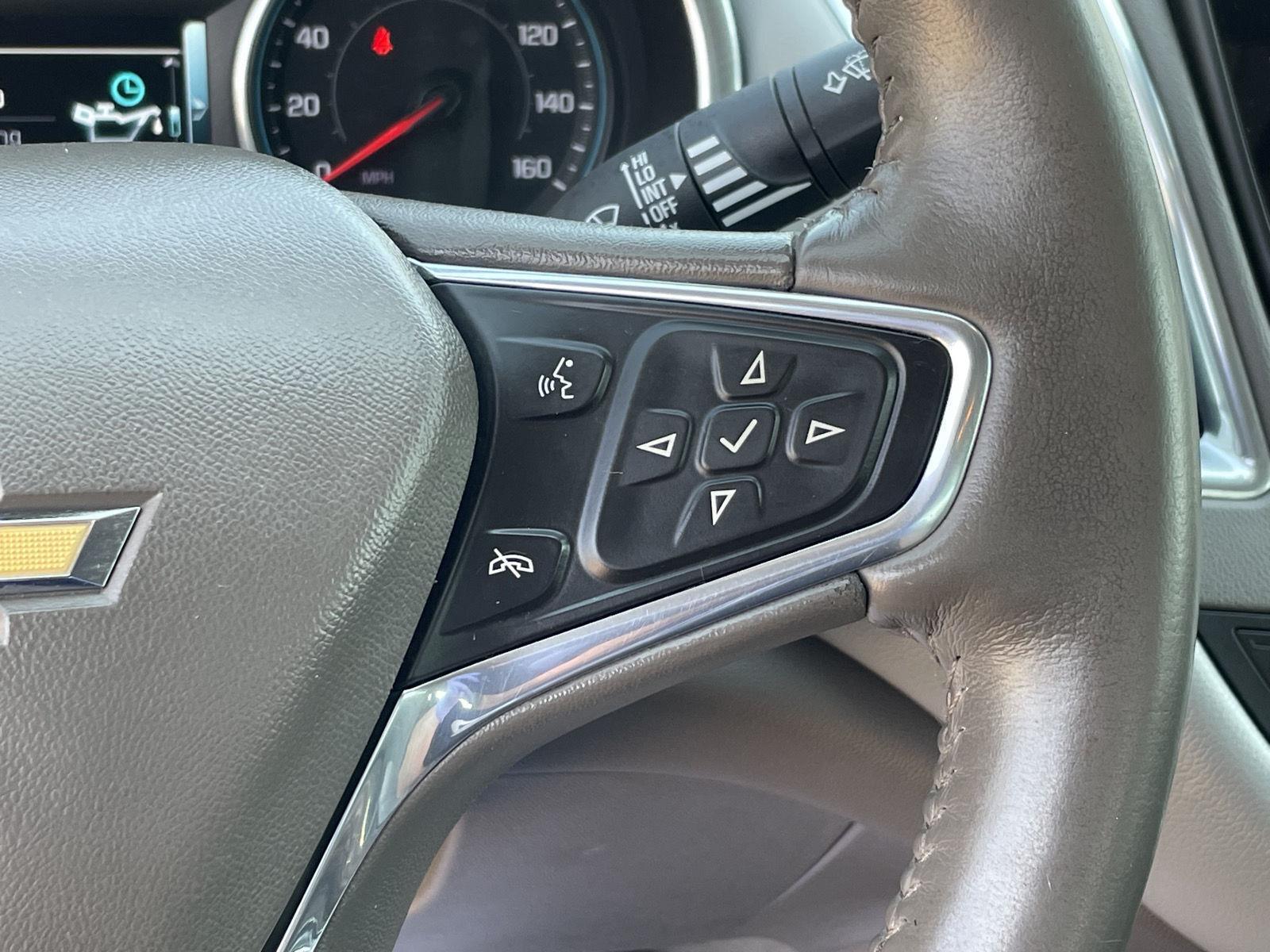Used 2016 Chevrolet Malibu Premier Sedan for sale in Grand Island NE