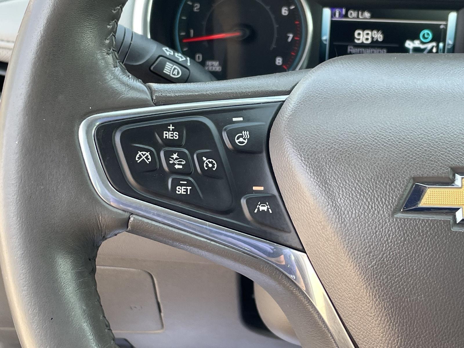 Used 2016 Chevrolet Malibu Premier Sedan for sale in Grand Island NE